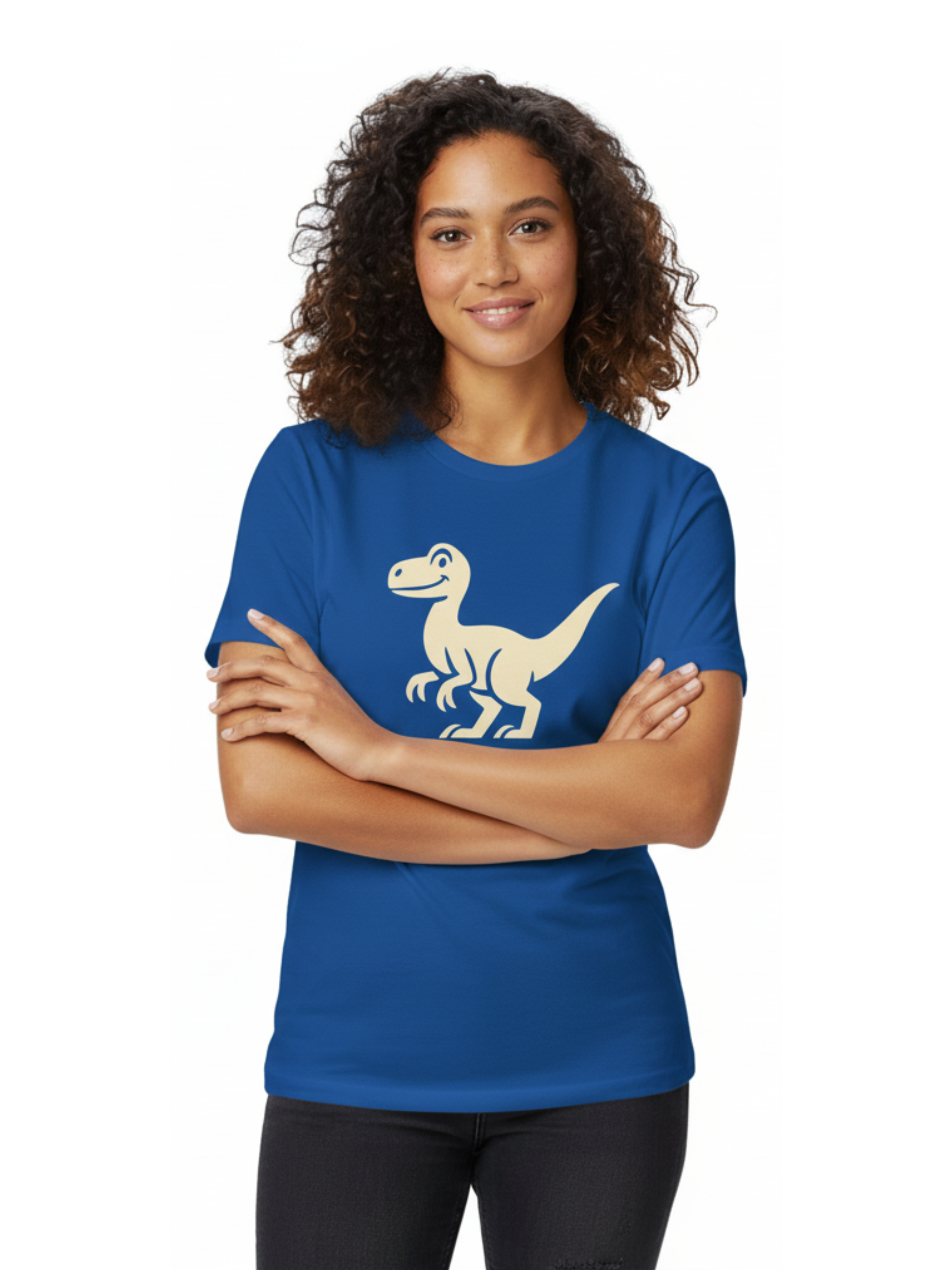 Dino Vibes Graphic Tee