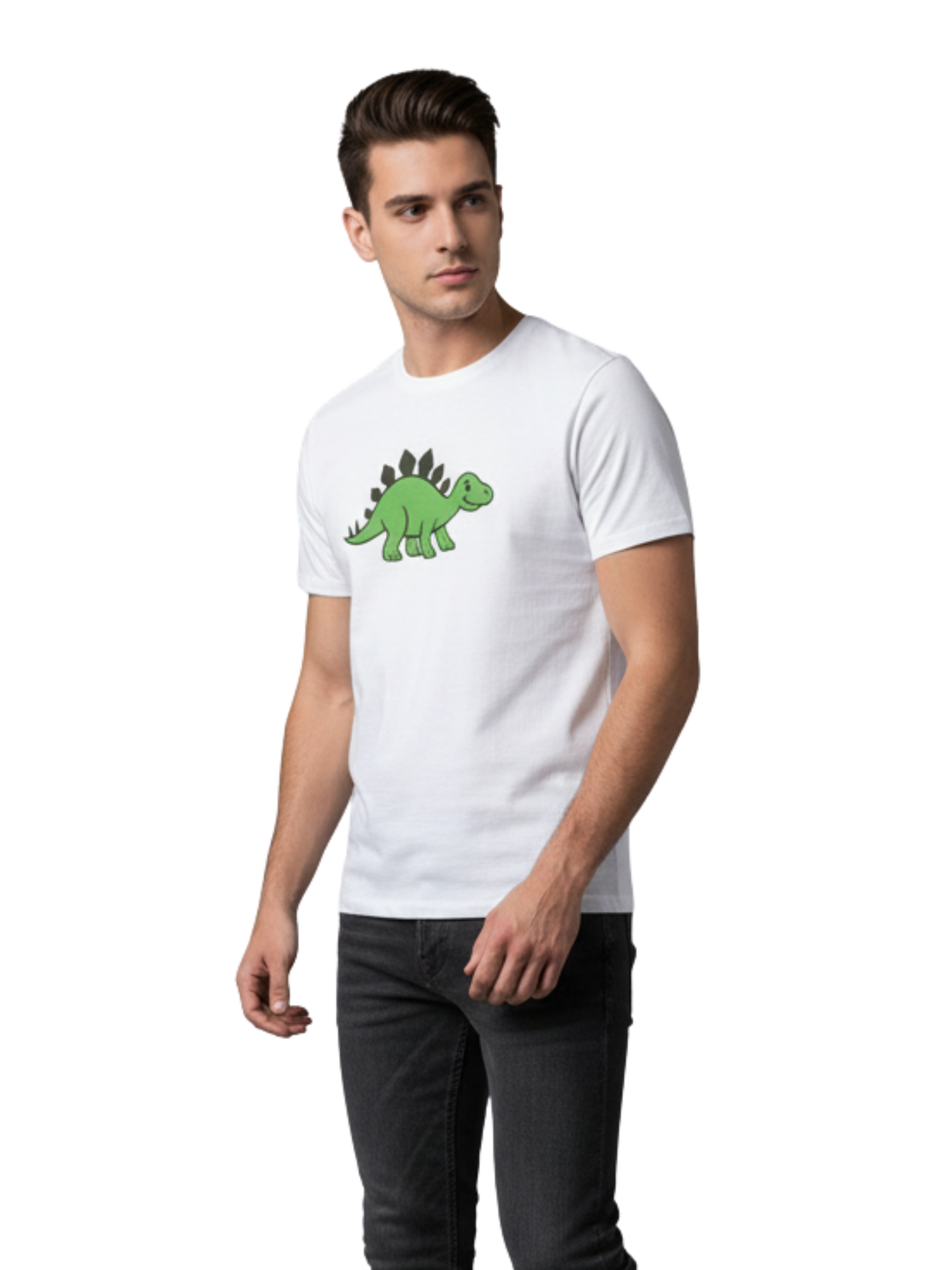 Little Dino Explorer Tee