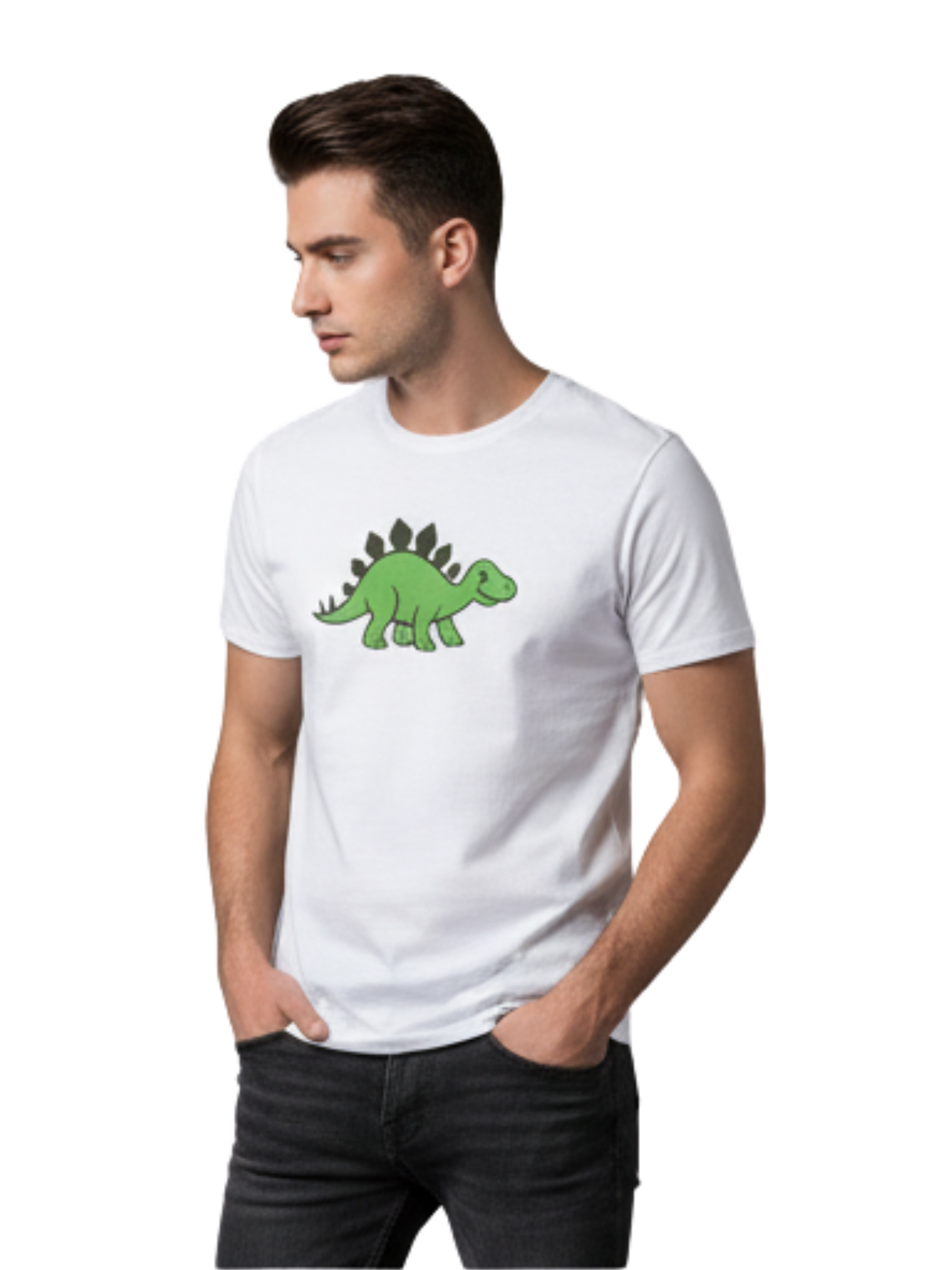 Little Dino Explorer Tee