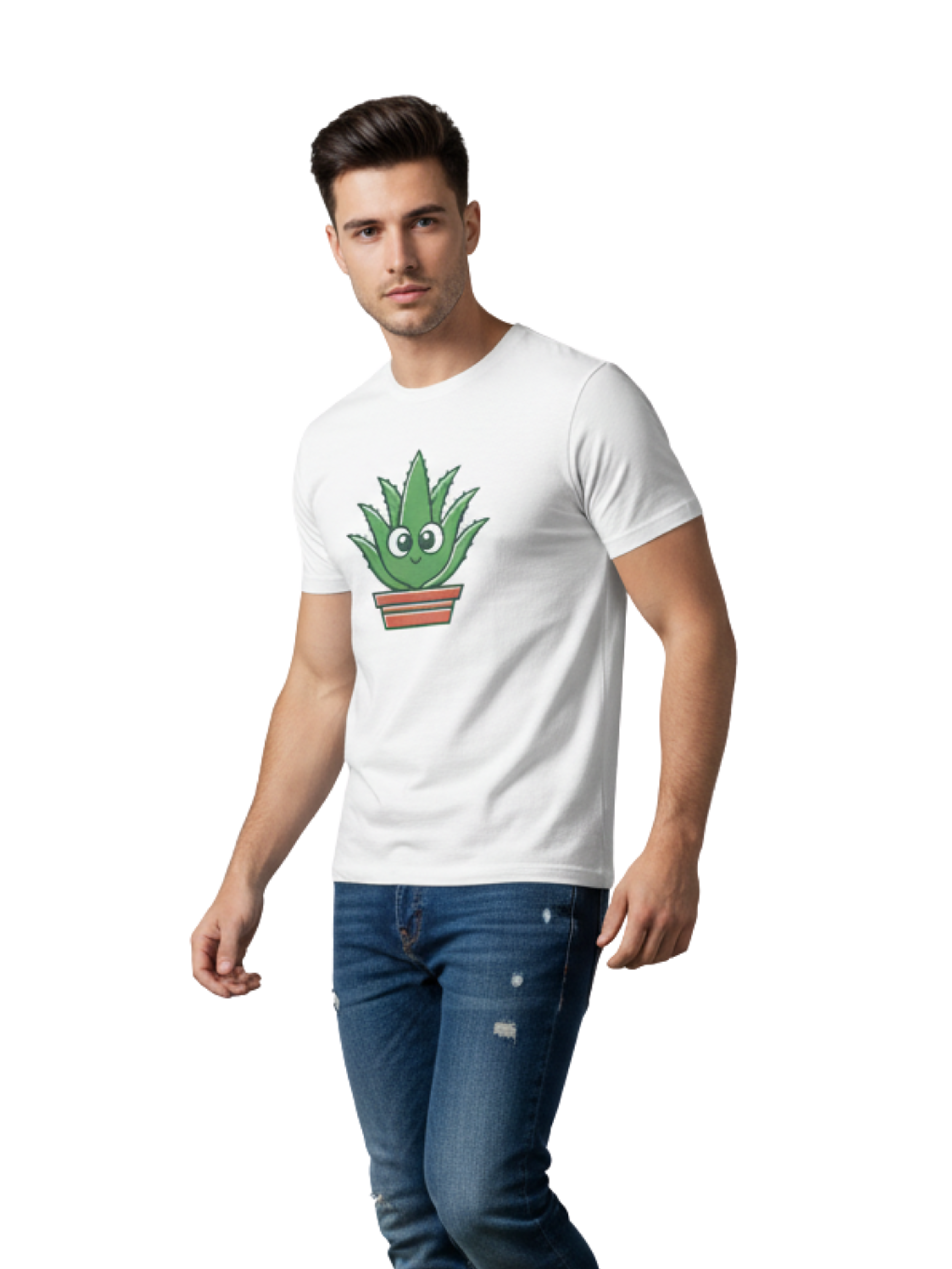 Aloe You Very Much Tee