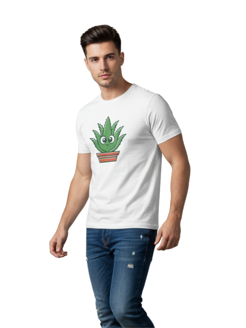 Aloe You Very Much Tee