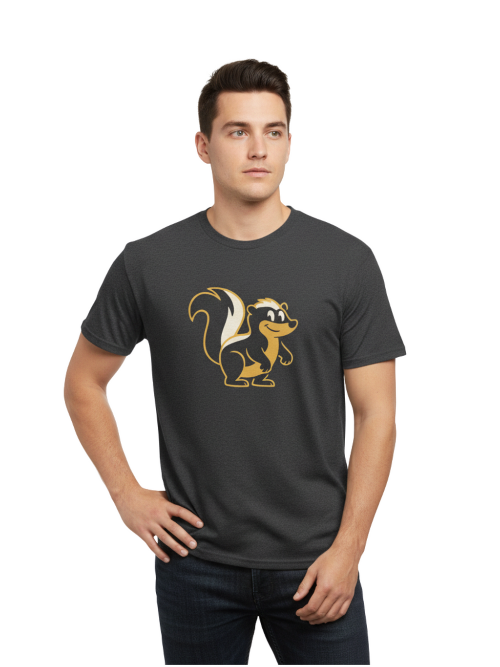 Sweet Skunk Graphic Tee