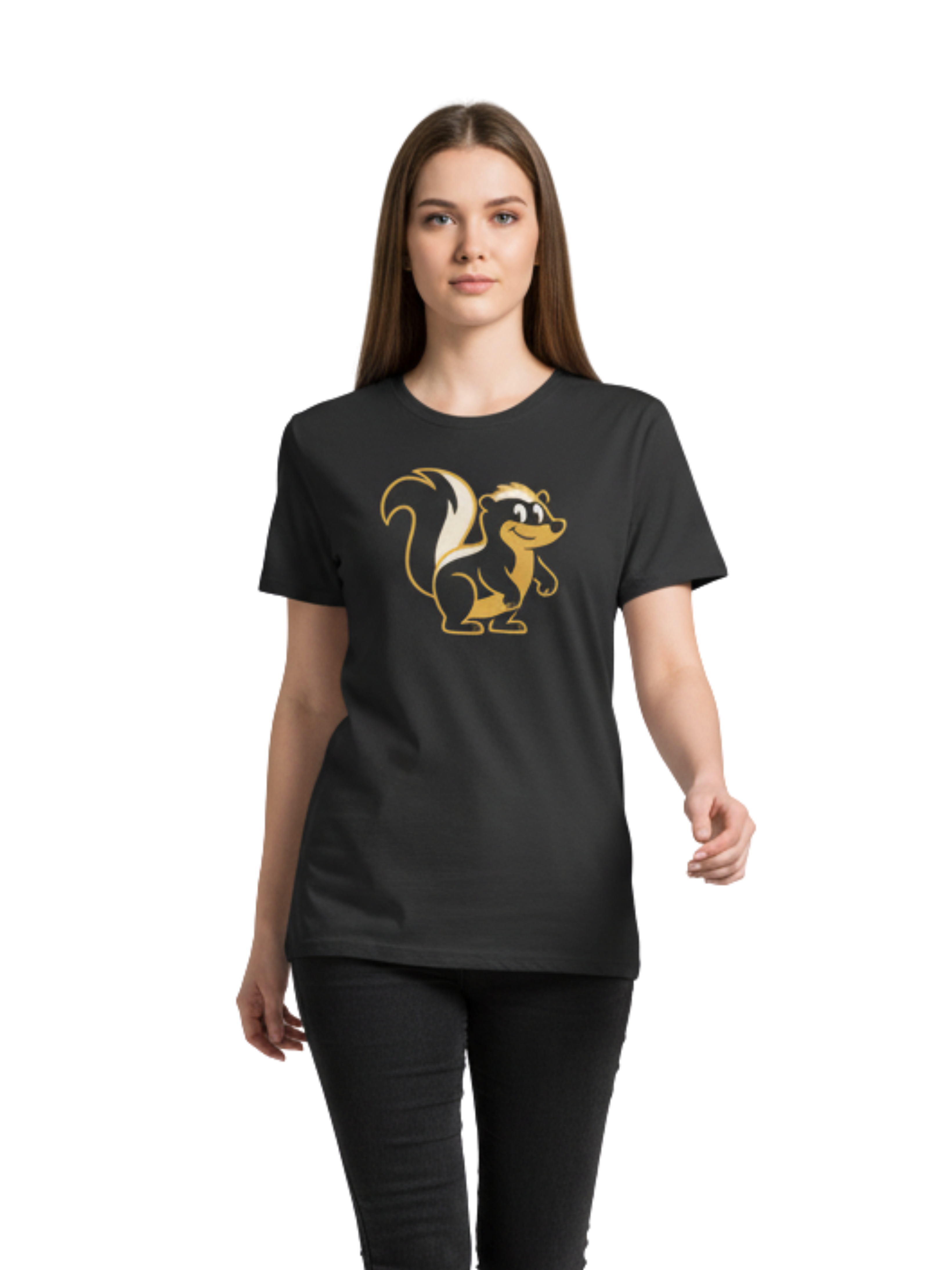 Sweet Skunk Graphic Tee