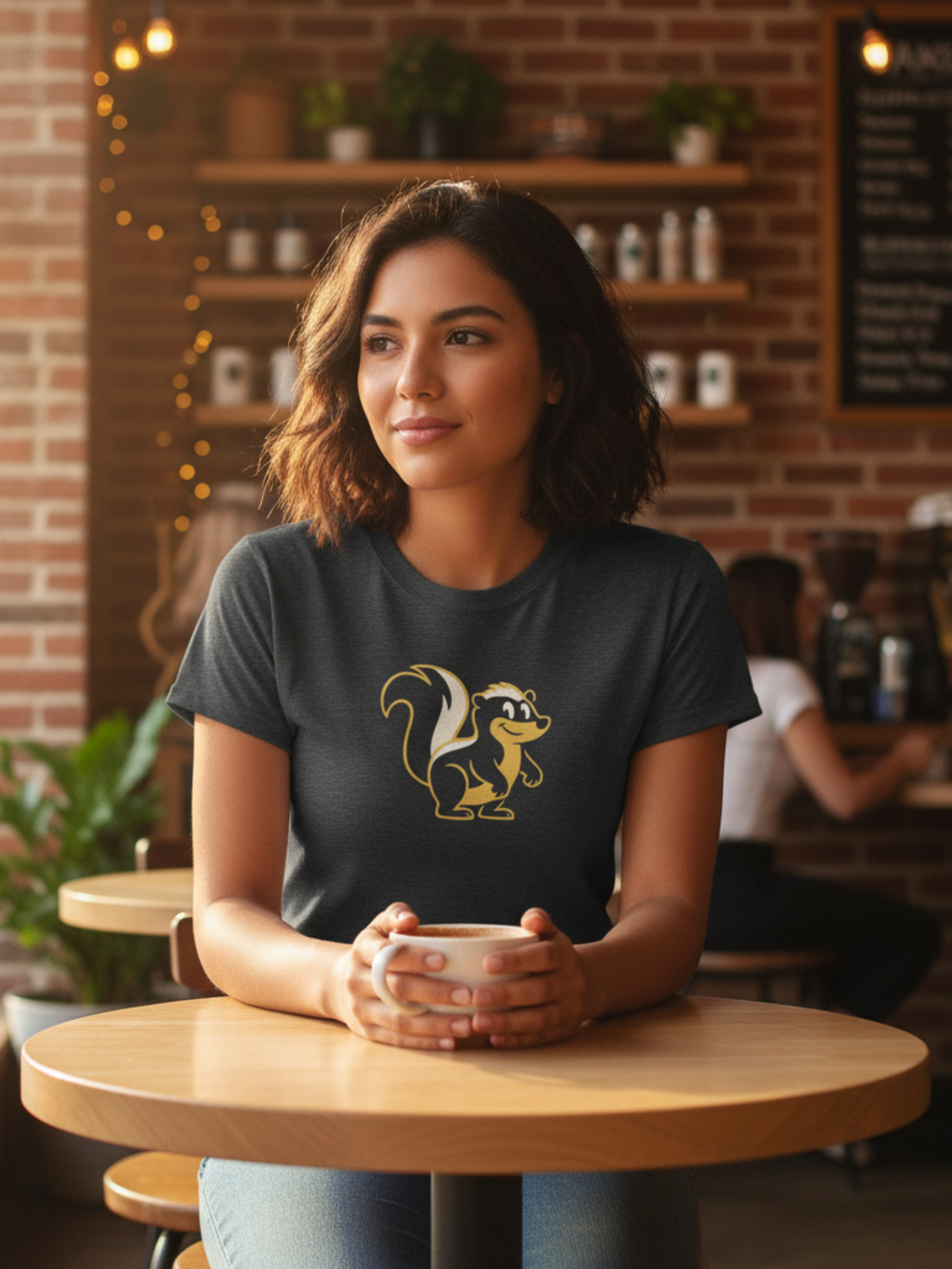 Sweet Skunk Graphic Tee
