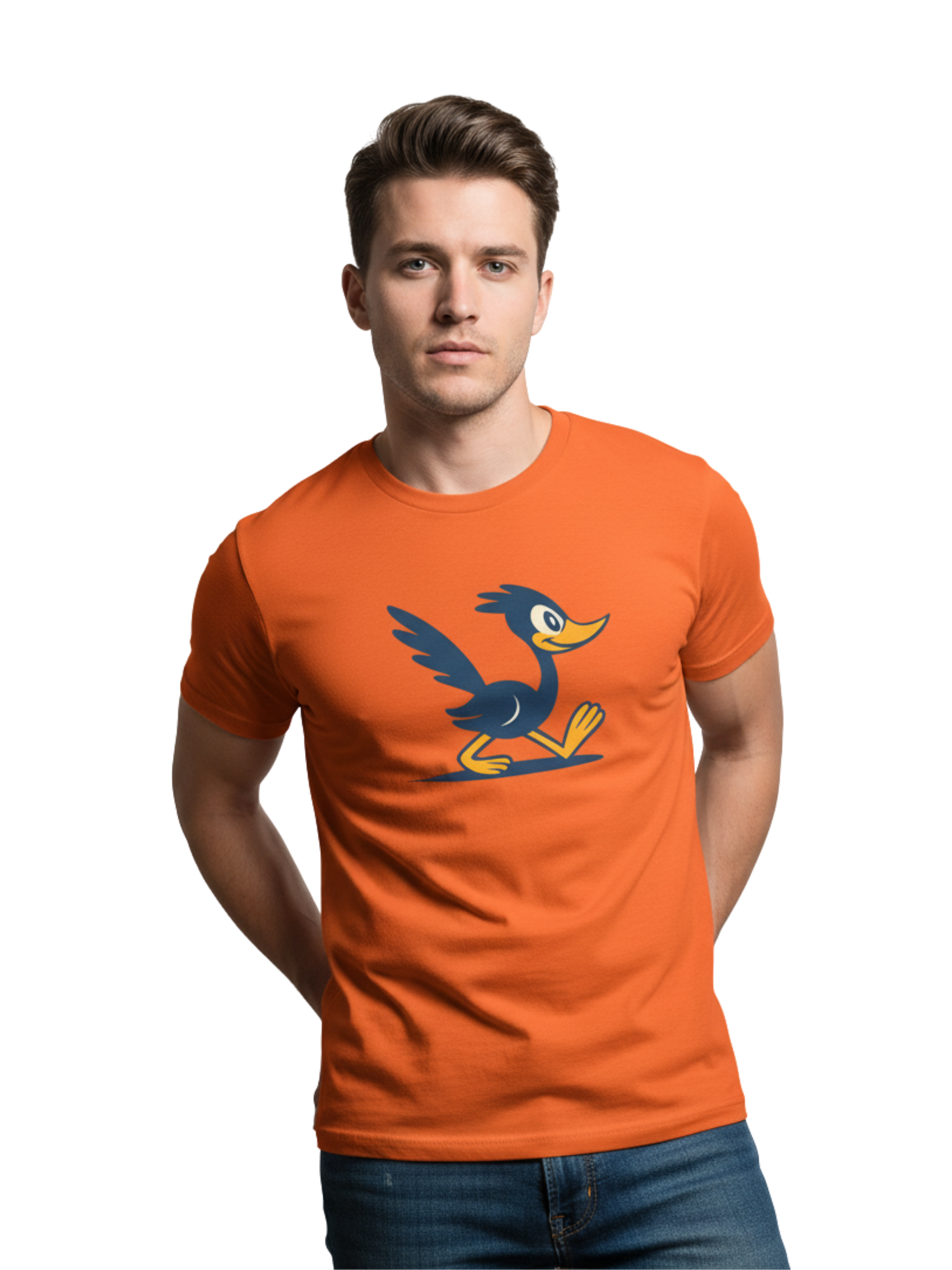 Bright Wings Graphic Tee