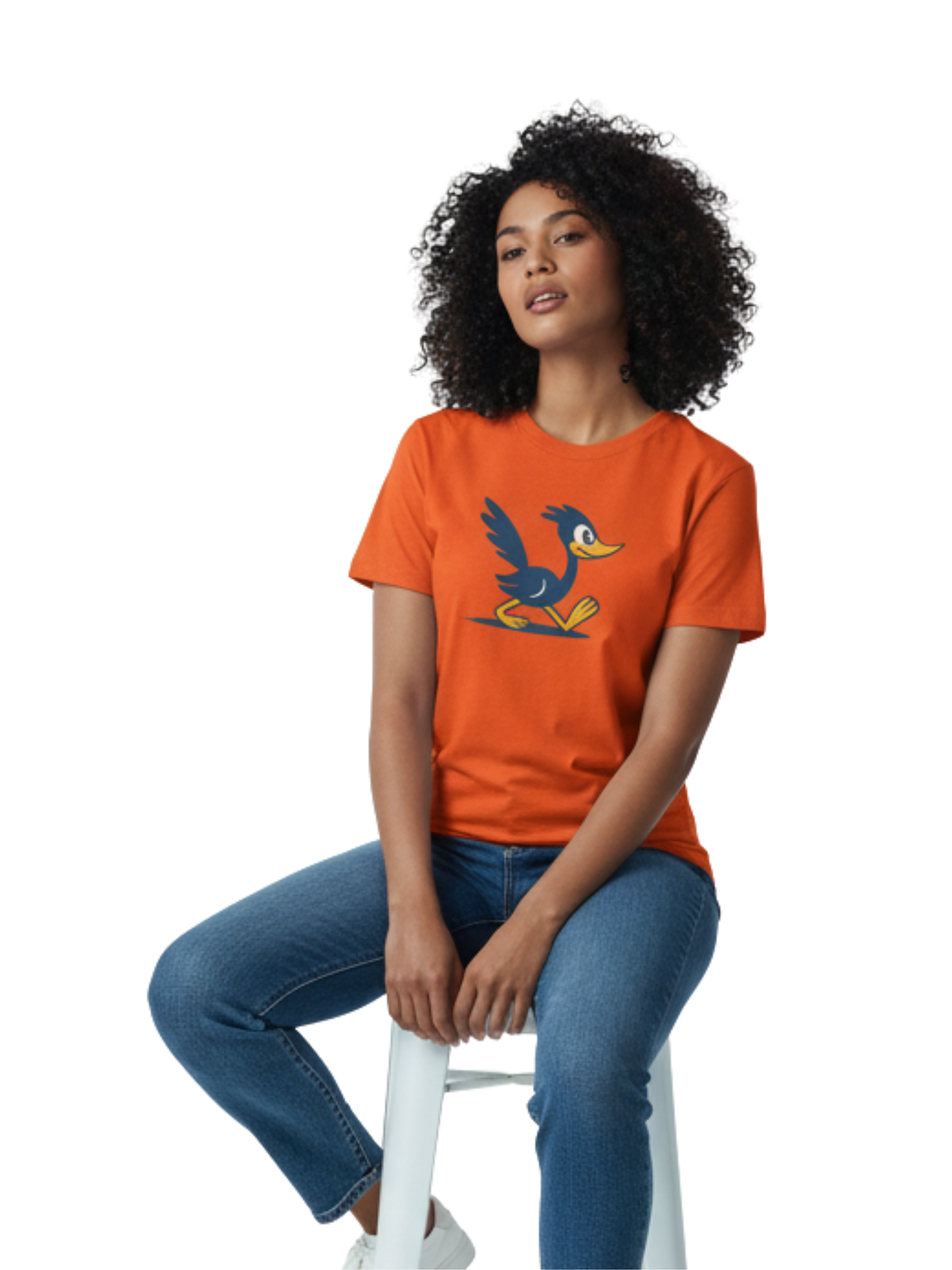 Bright Wings Graphic Tee