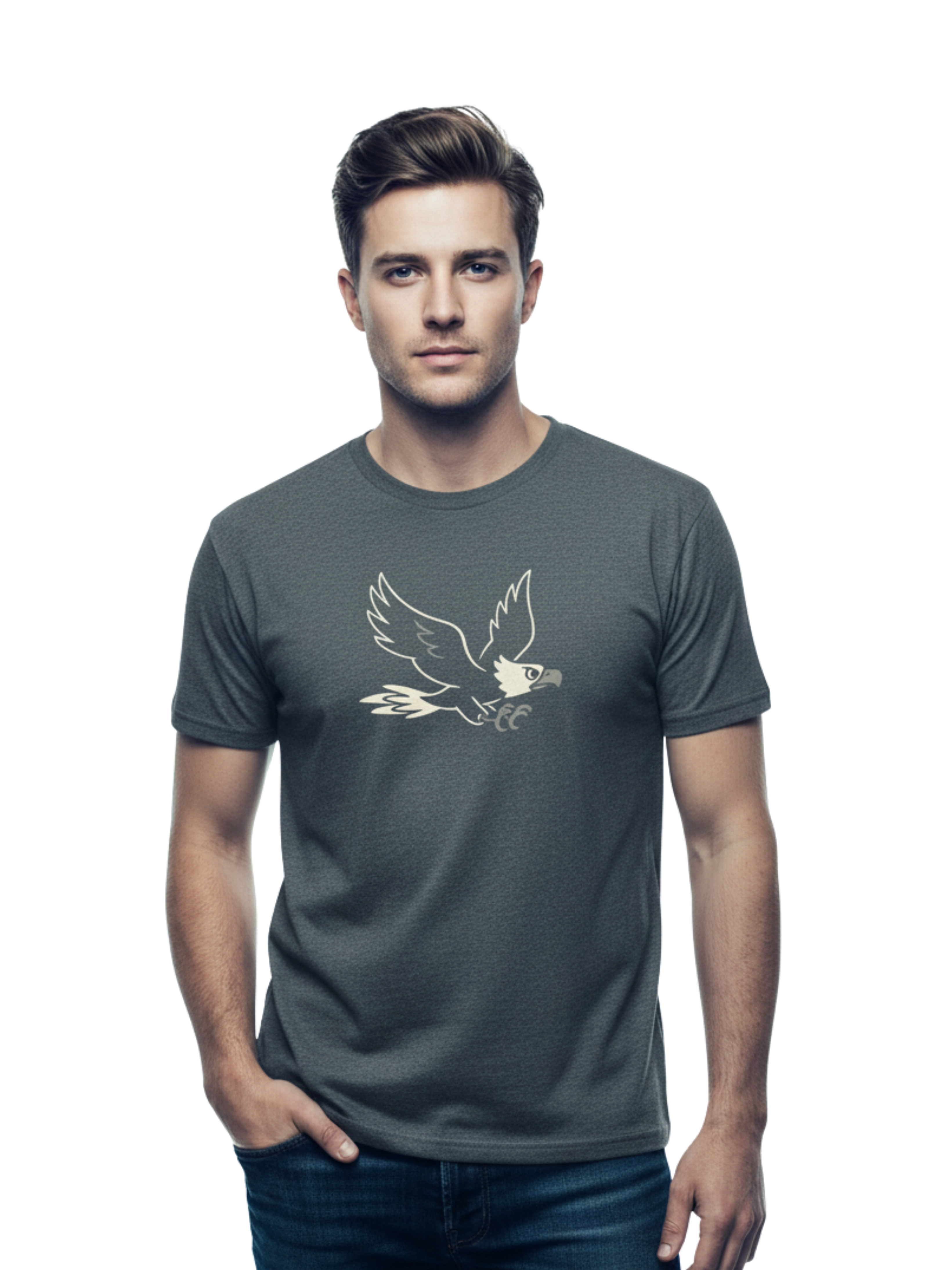 Freedom Flight Eagle Tee