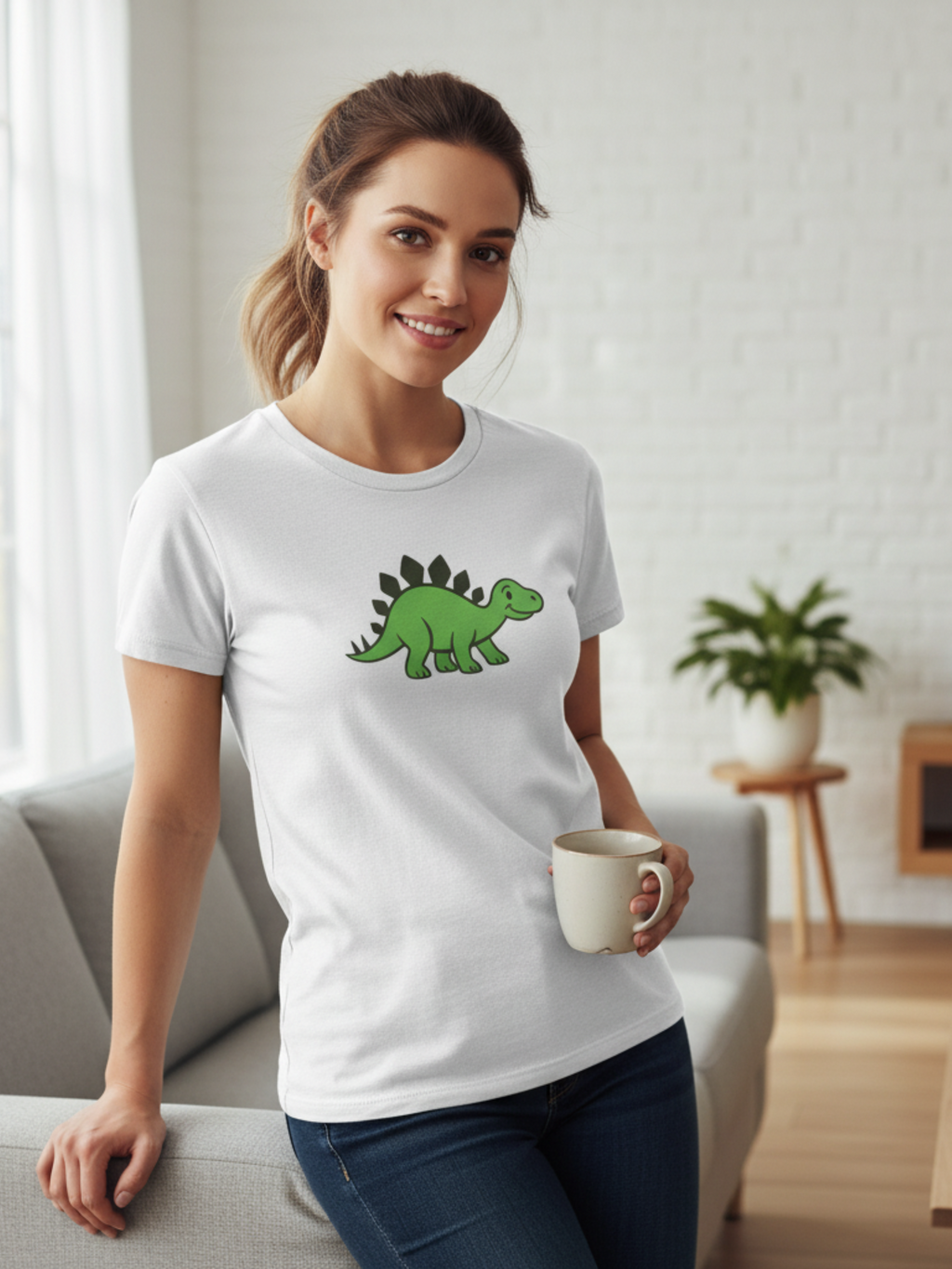 Little Dino Explorer Tee