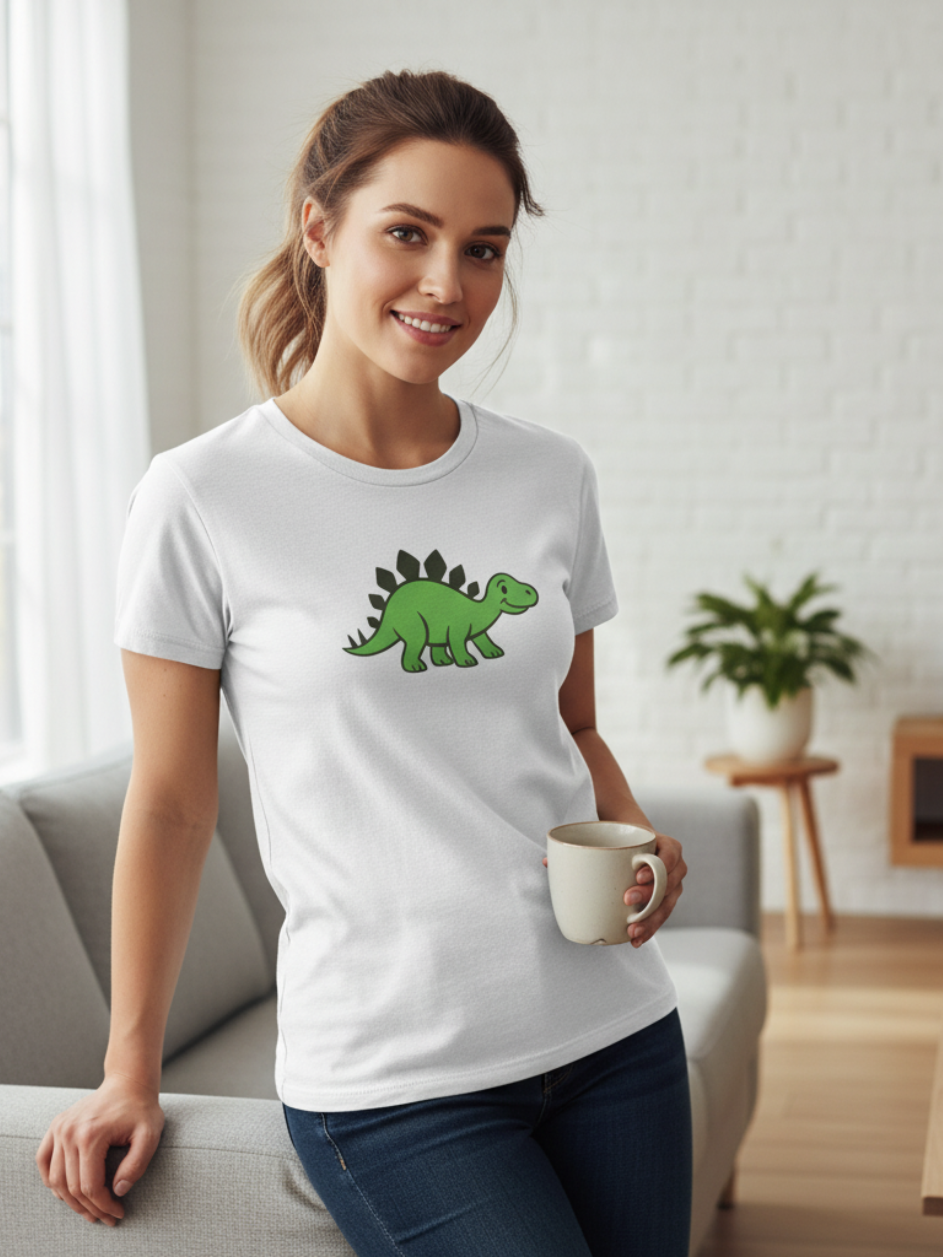 Little Dino Explorer Tee