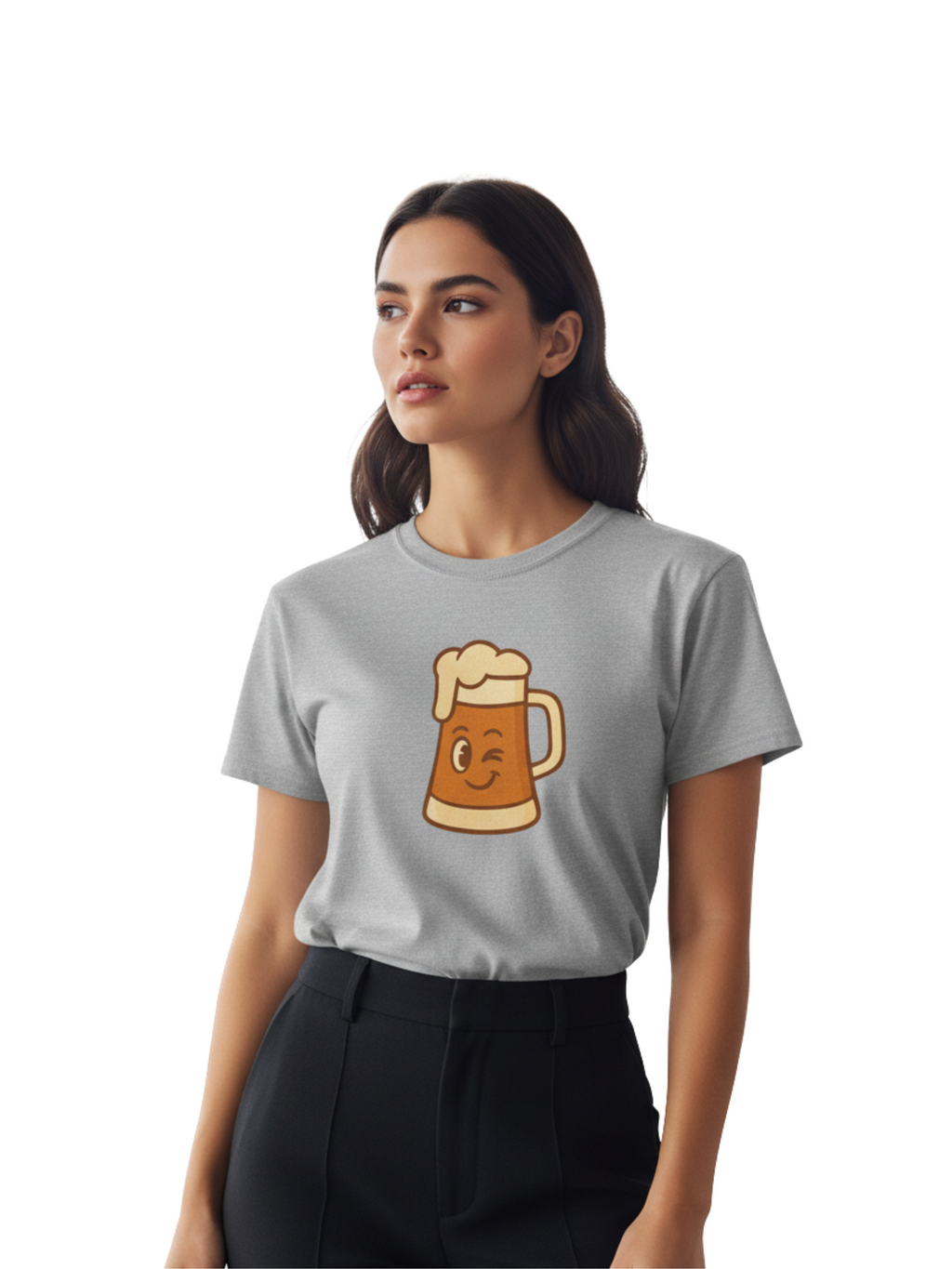 Cheers & Laughs Beer Tee