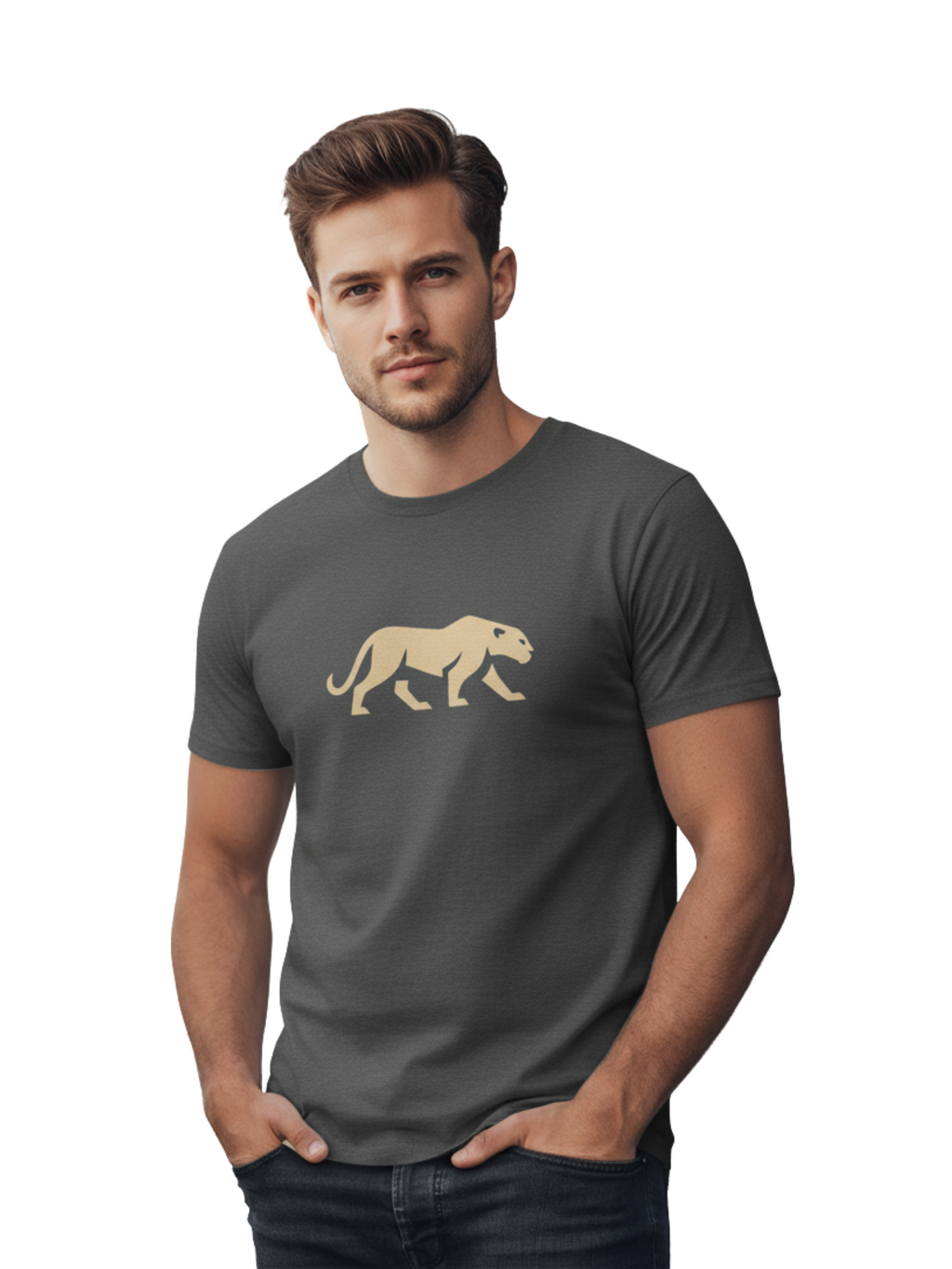 Midnight Panther Graphic Tee