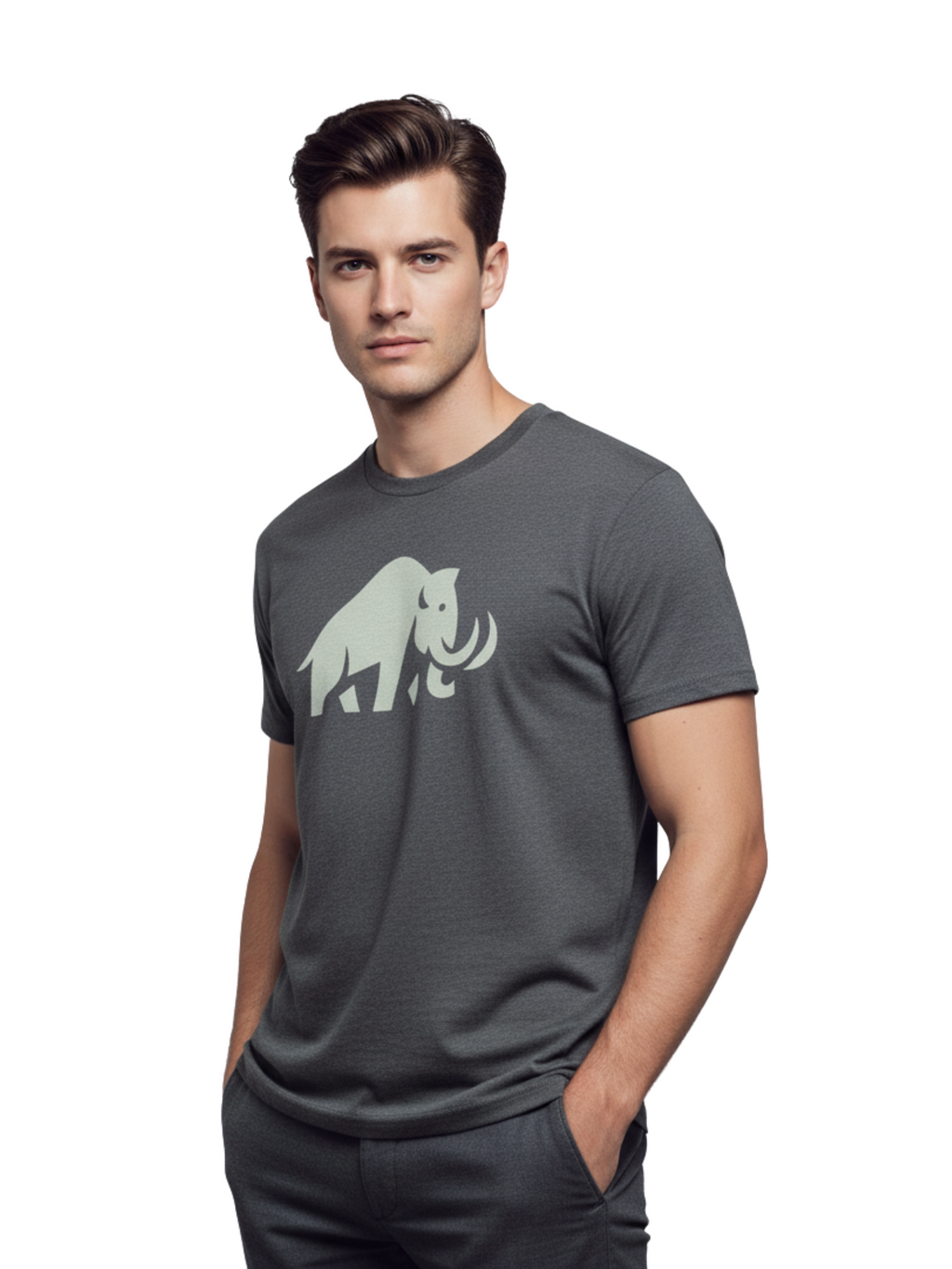 Woolly Wonder Mammoth Tee