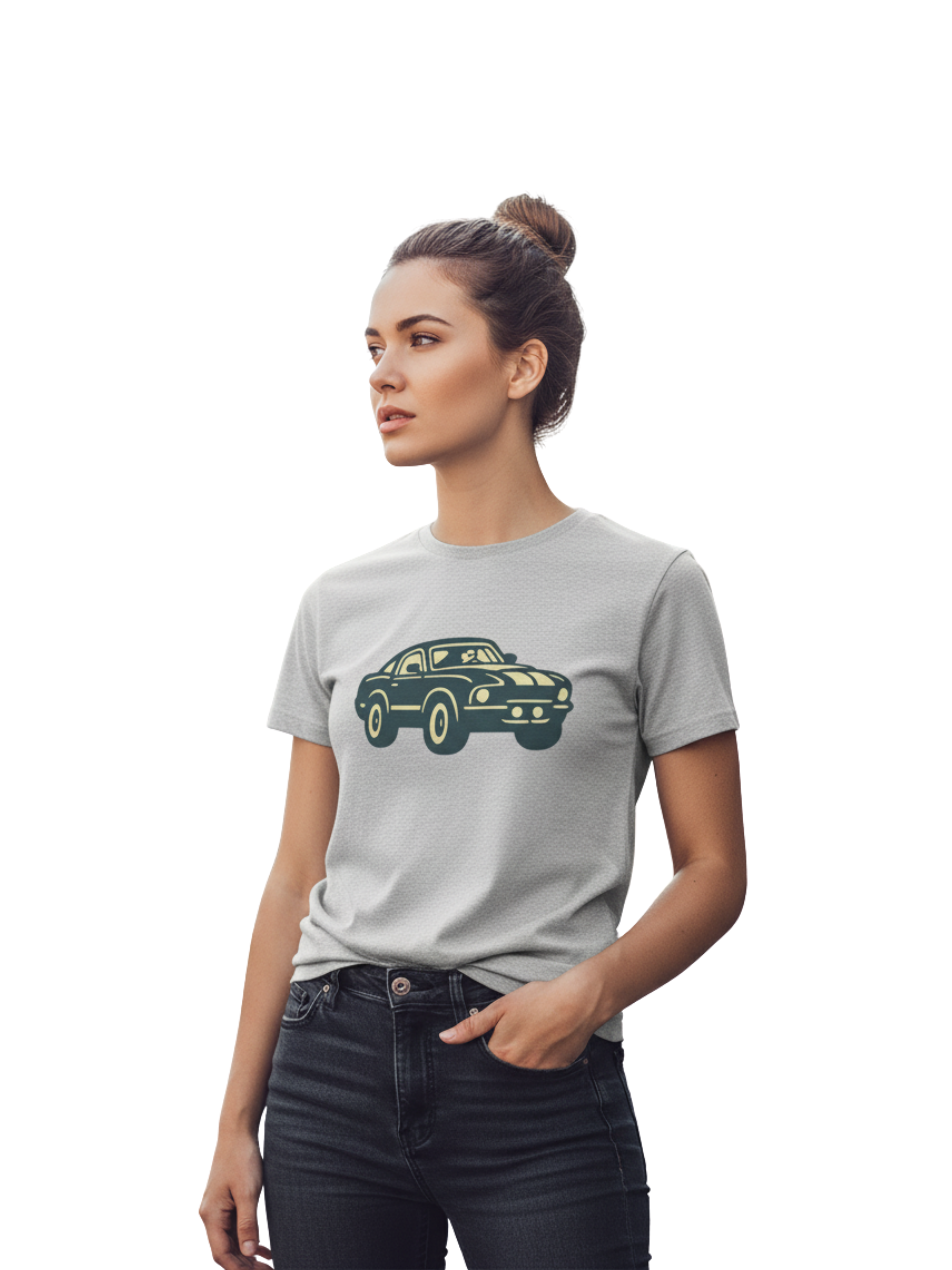 Classic Mustang Muscle Tee