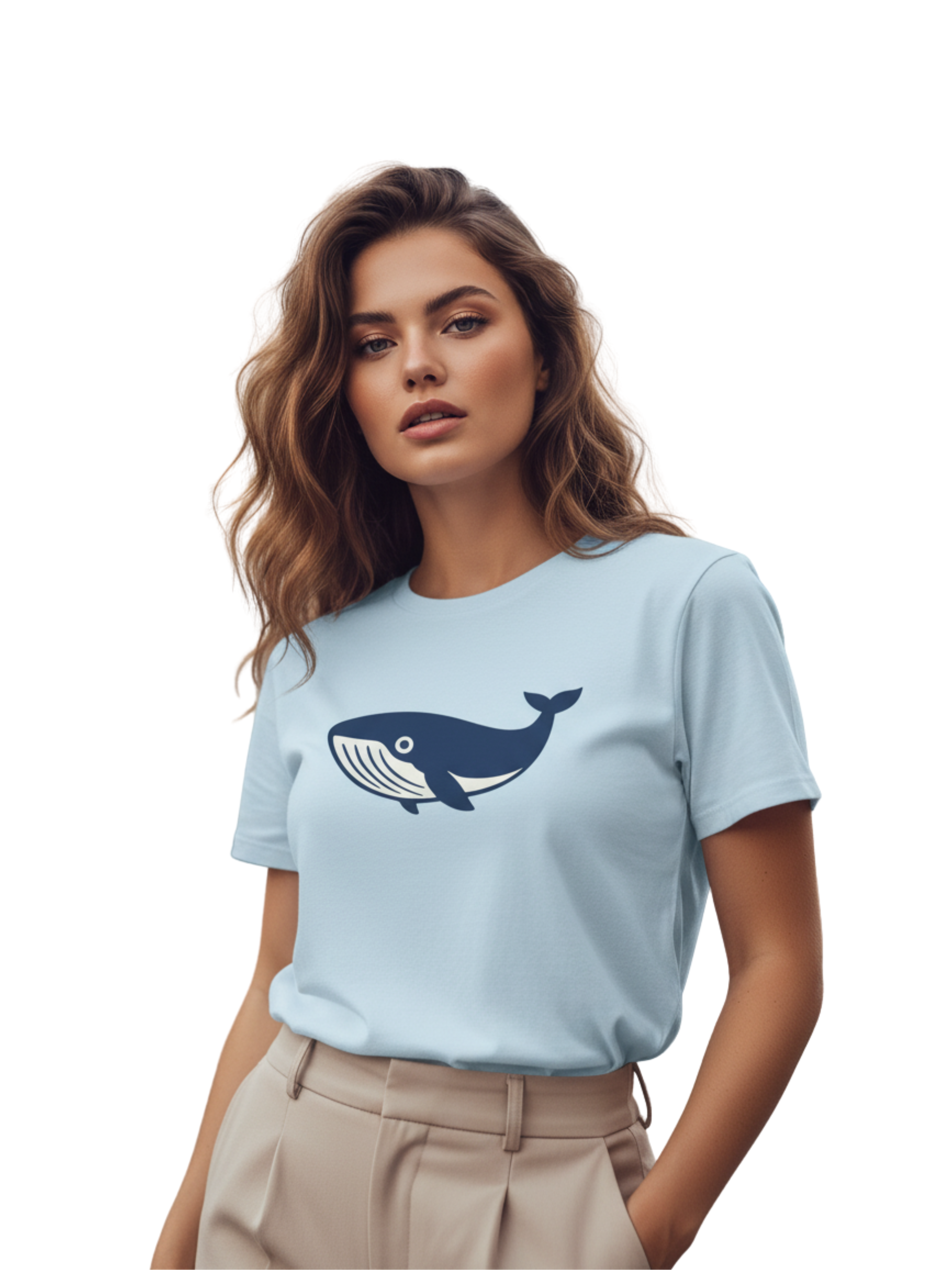 Whale of a Time Graphic Tee
