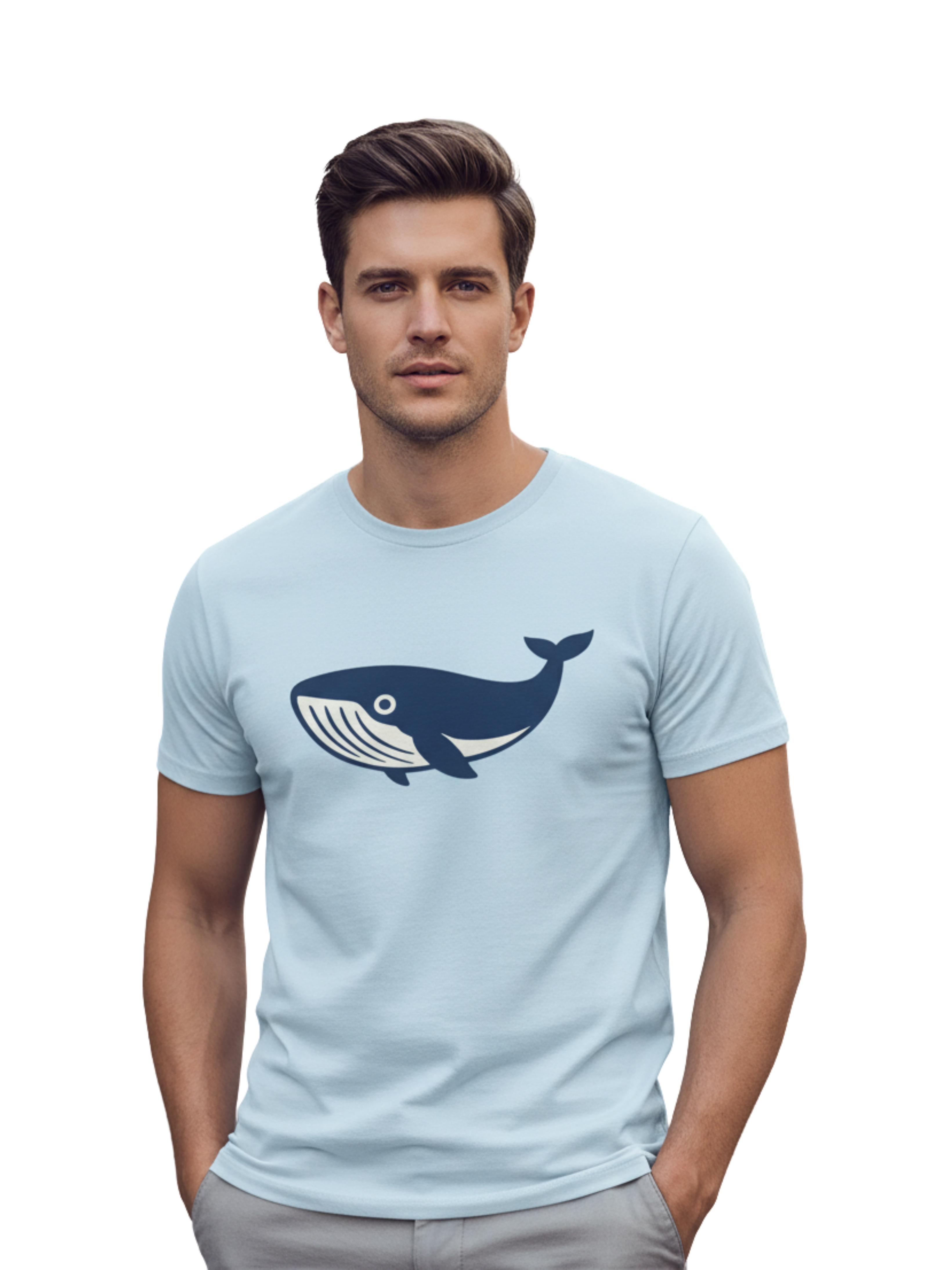 Whale of a Time Graphic Tee