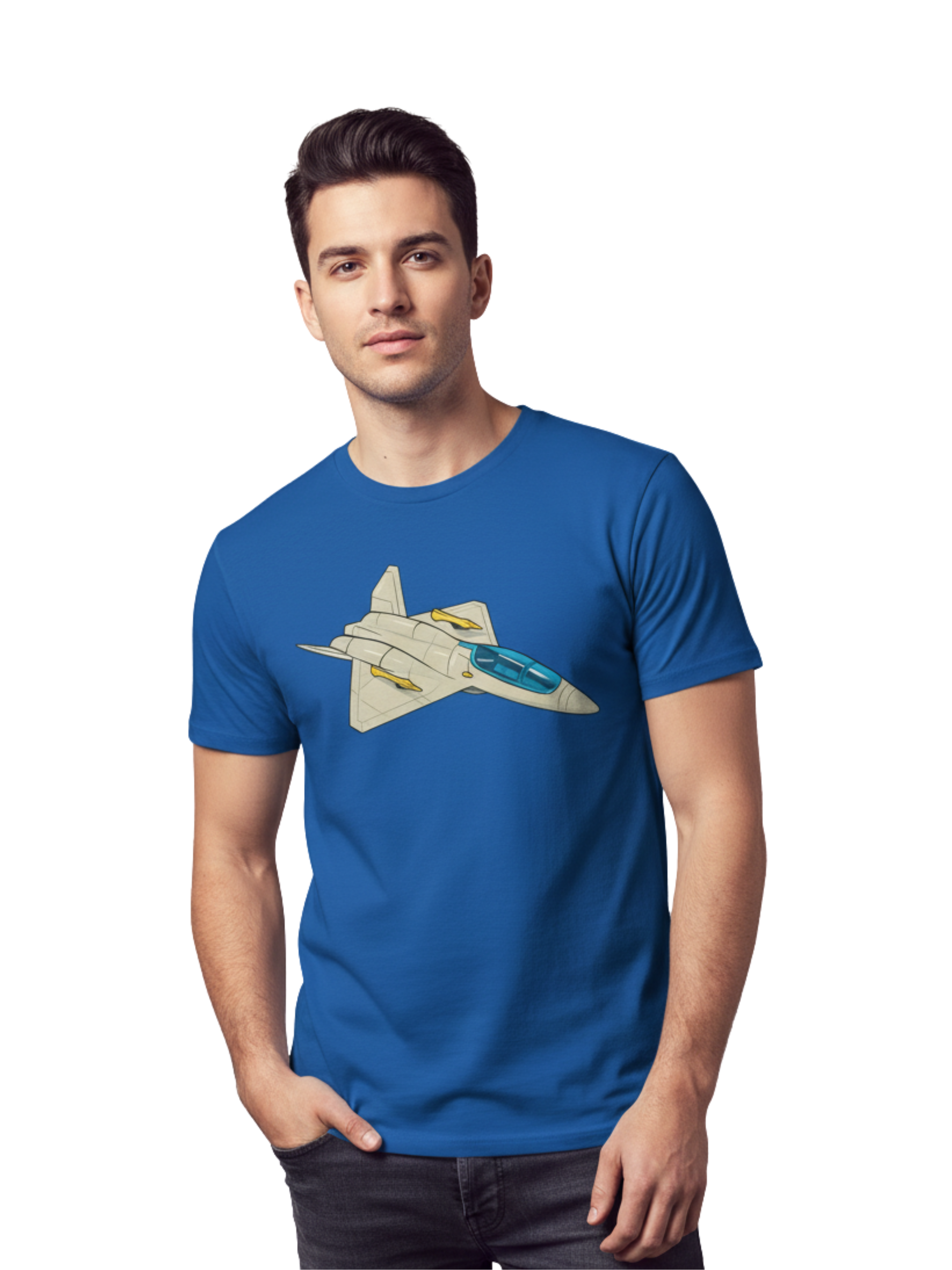 Sky High Jet Tee