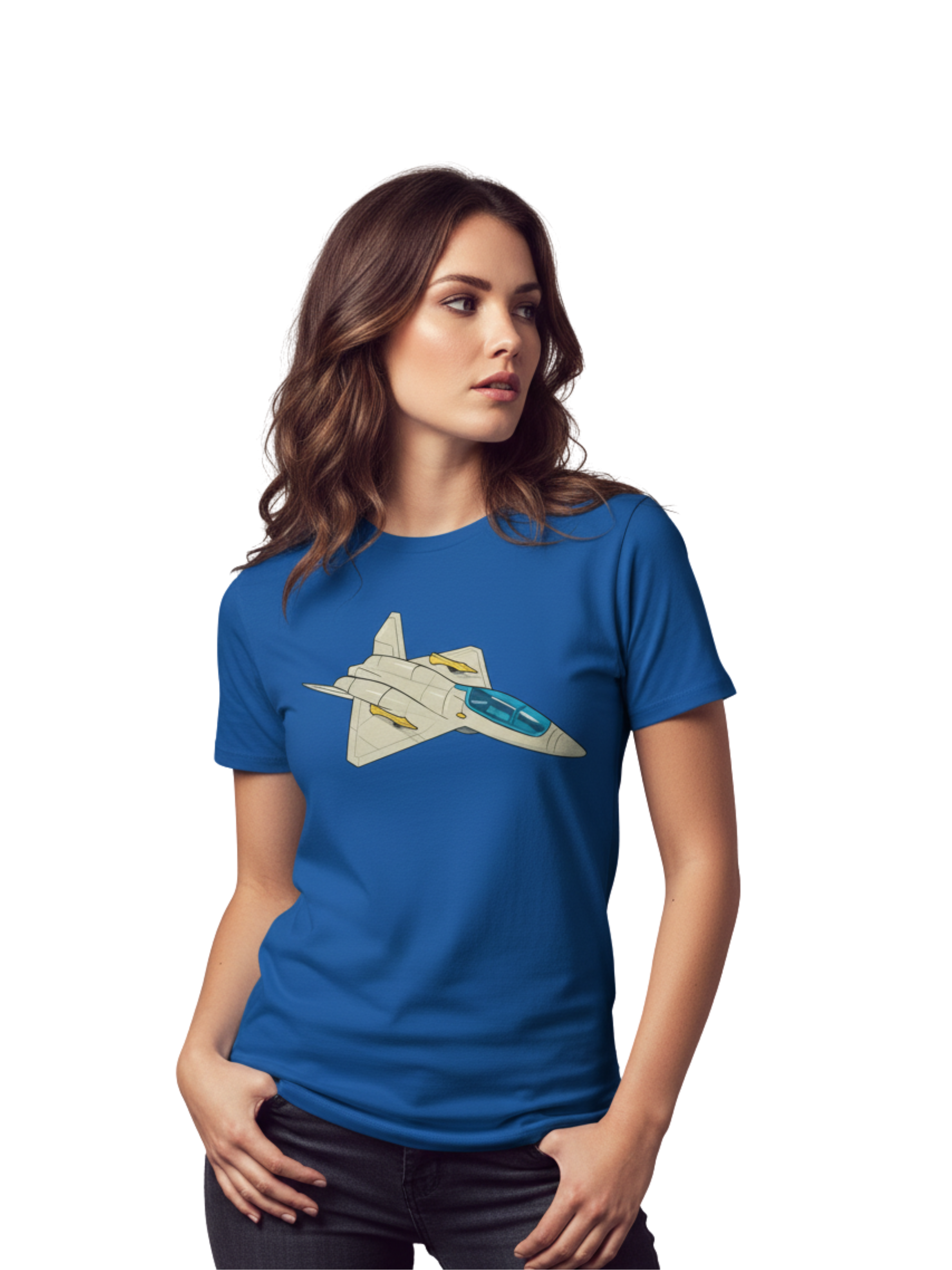 Sky High Jet Tee