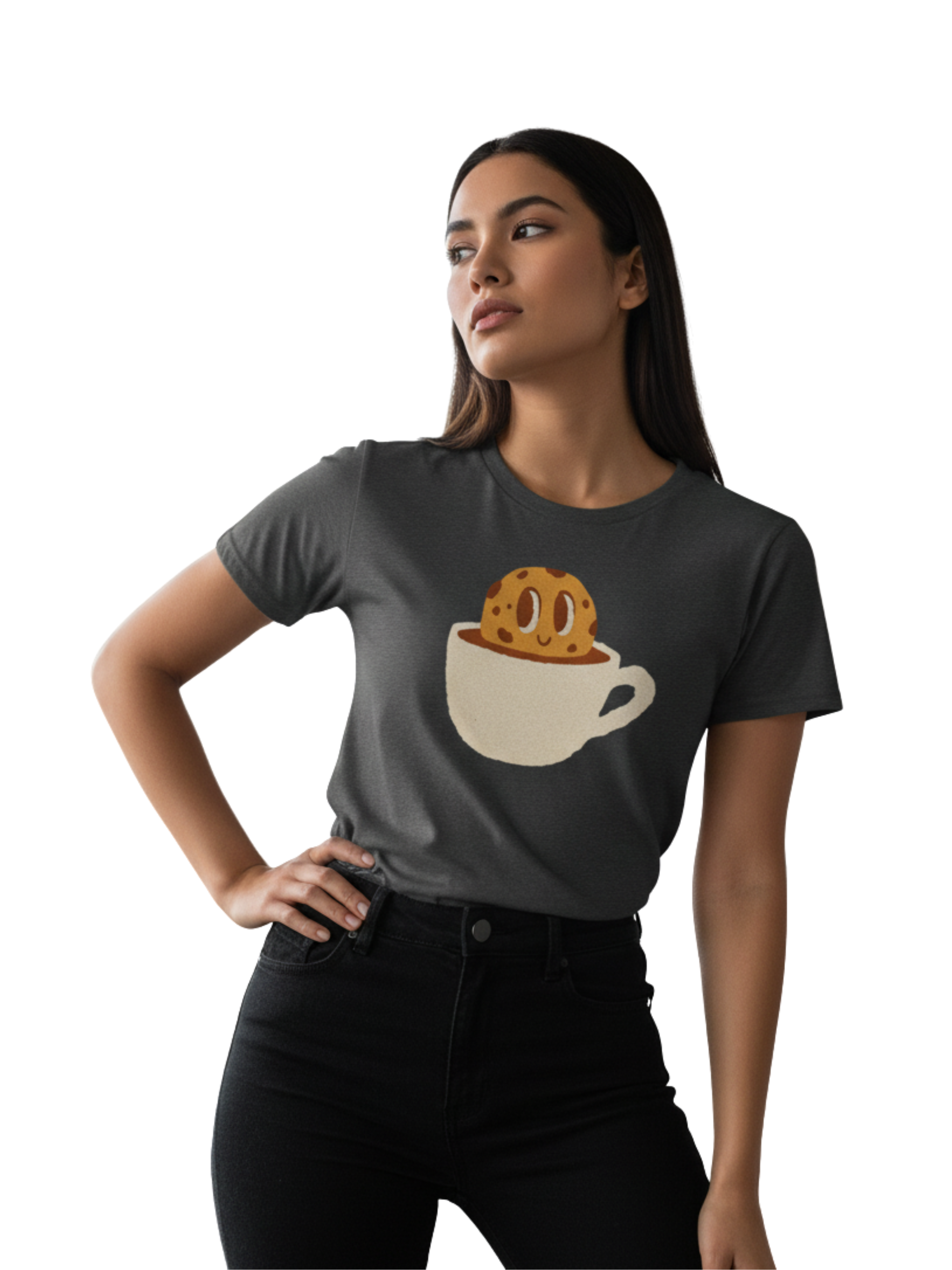 Sweet Treat Cookie-in-a-Cup Tee