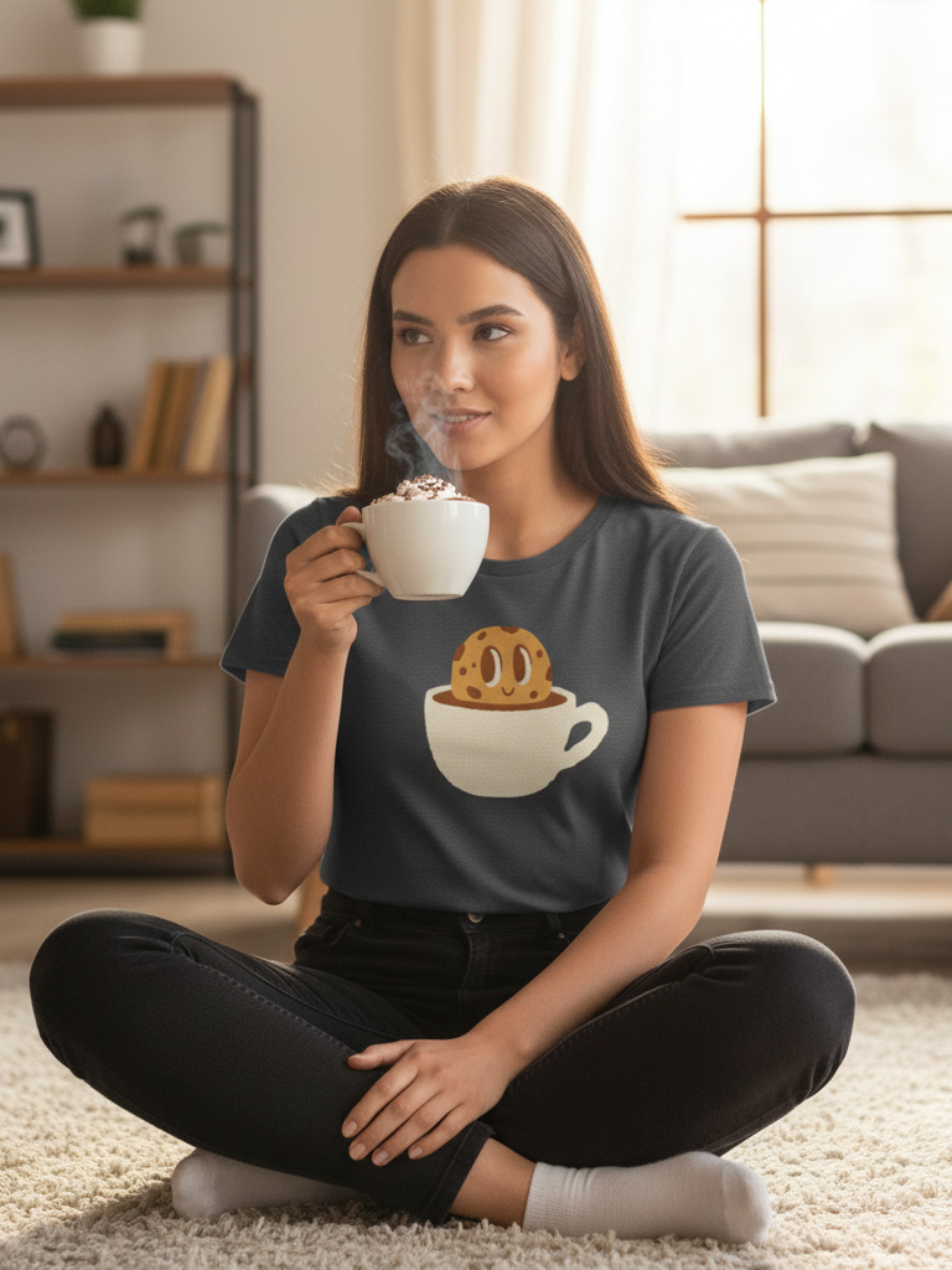 Sweet Treat Cookie-in-a-Cup Tee