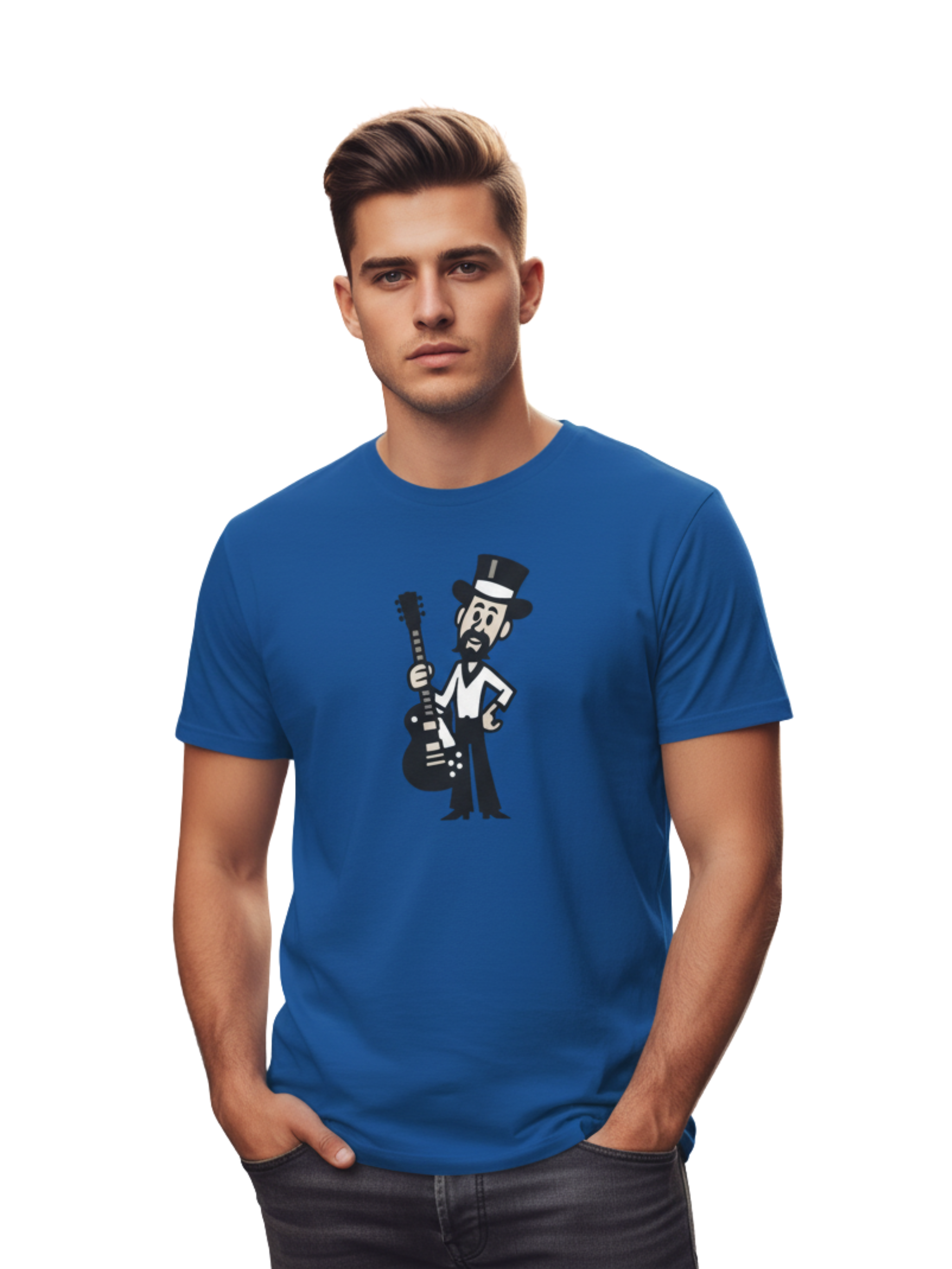 Rock & Roll Star Tee