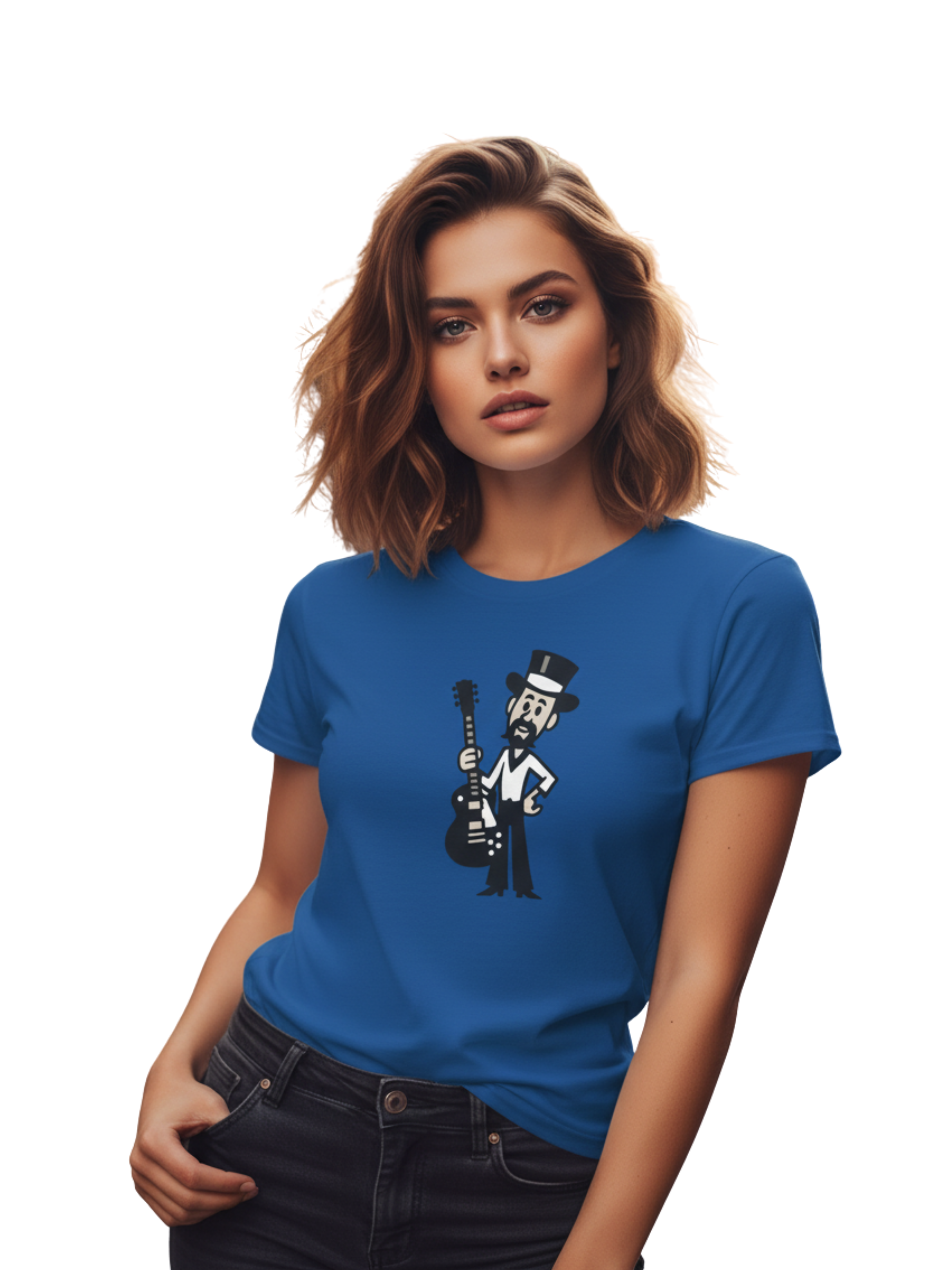 Rock & Roll Star Tee