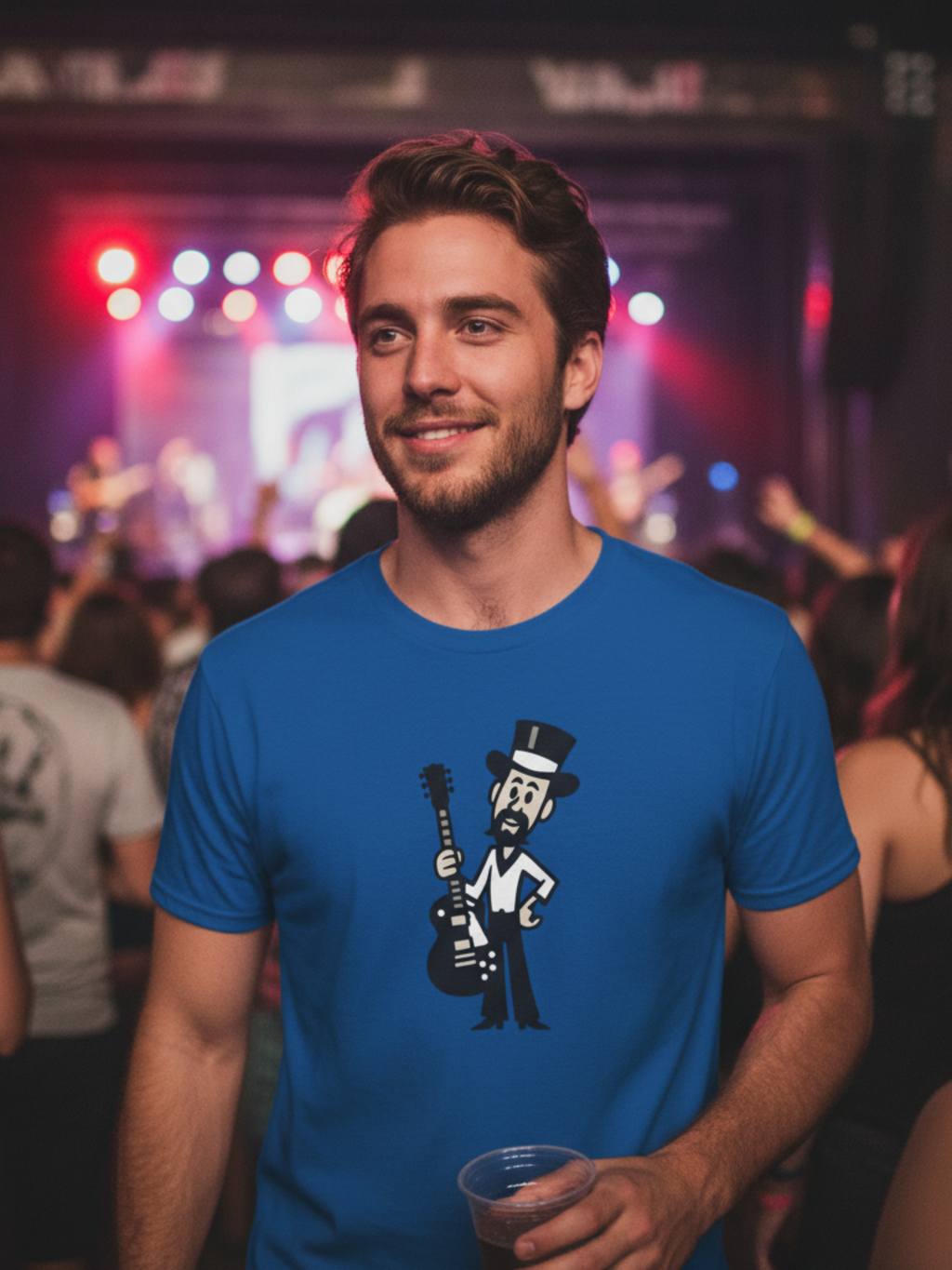 Rock & Roll Star Tee