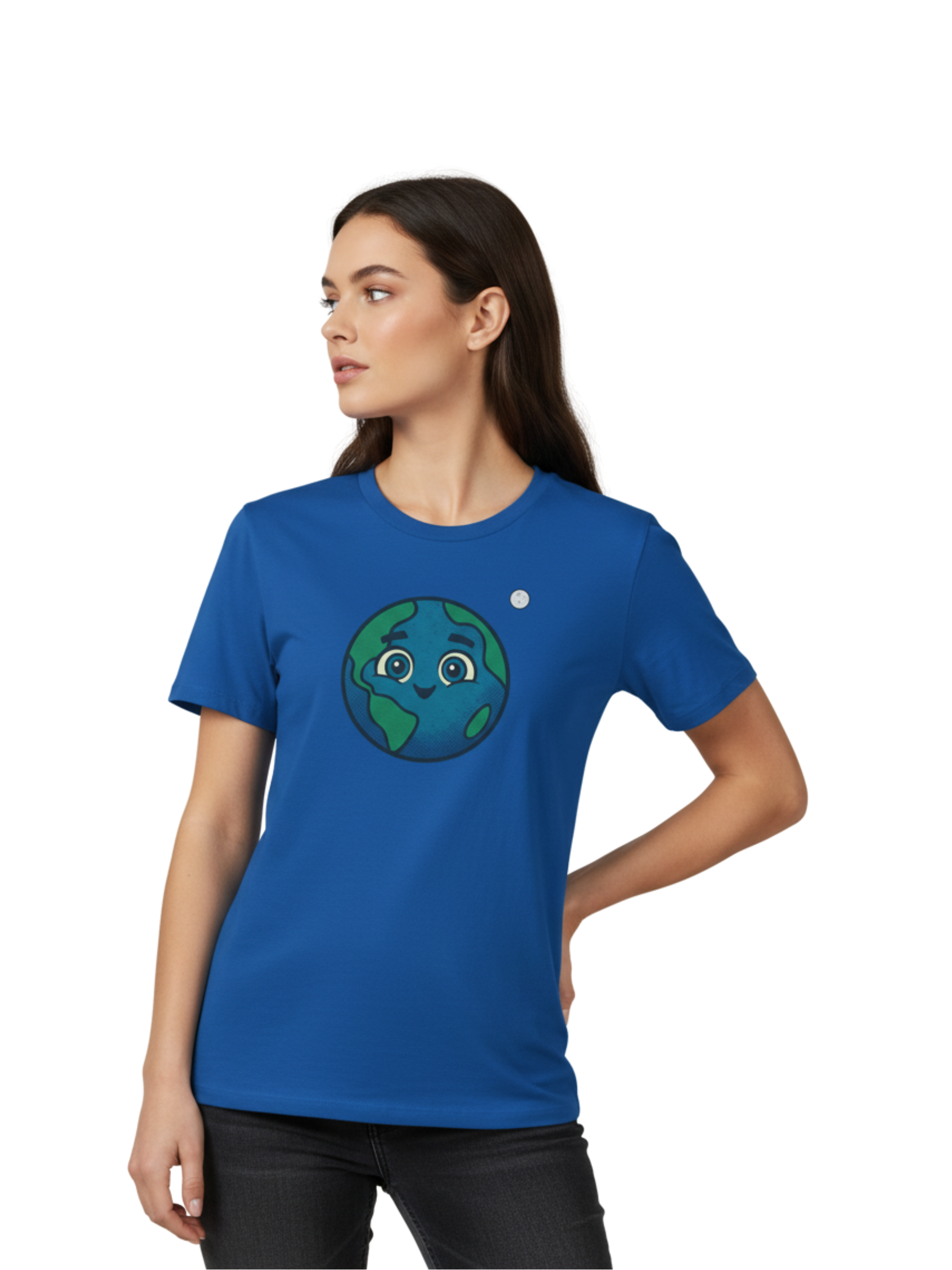 Love Your Planet Earth Tee