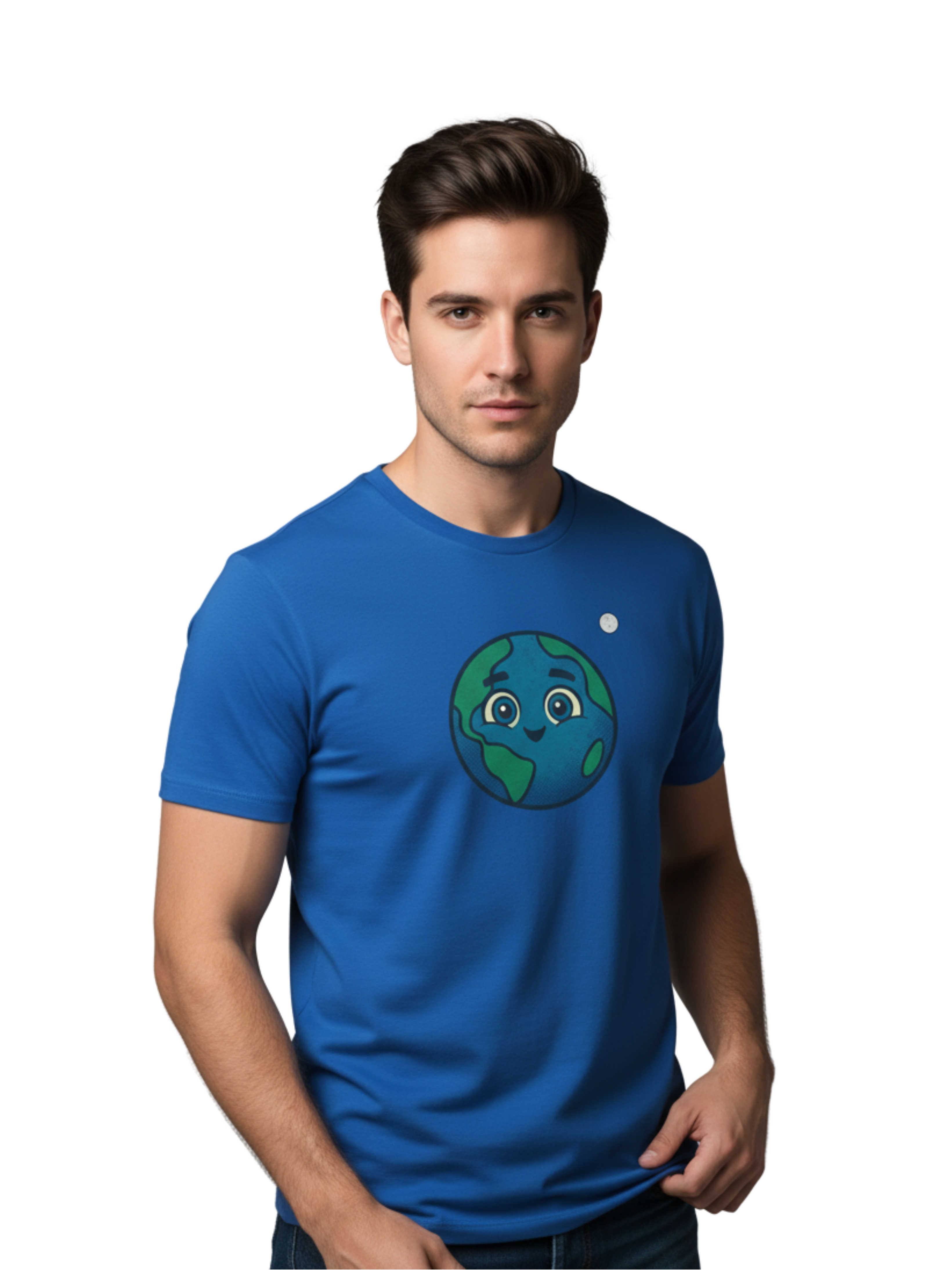 Love Your Planet Earth Tee