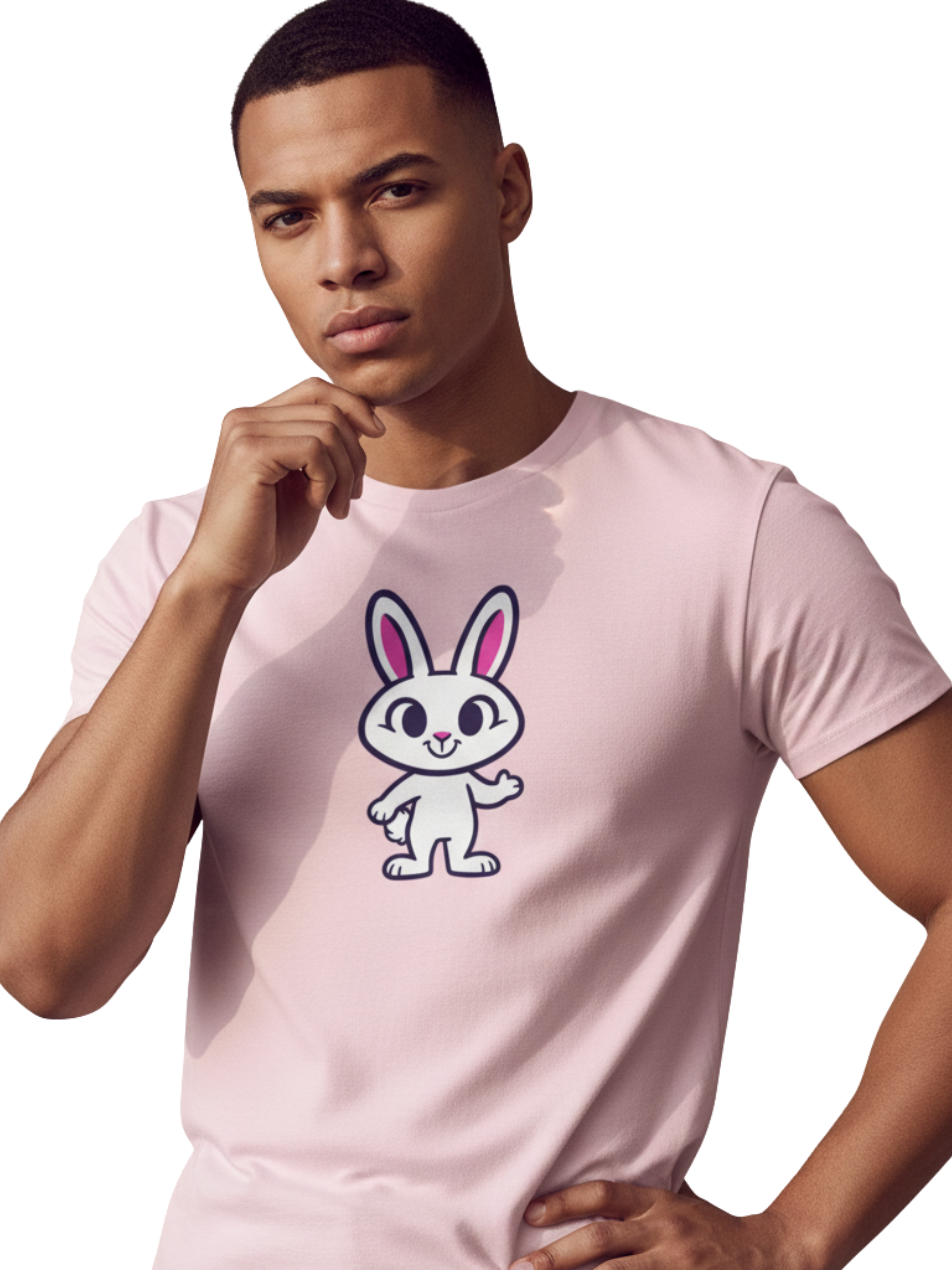 Bunny Bliss Graphic Tee