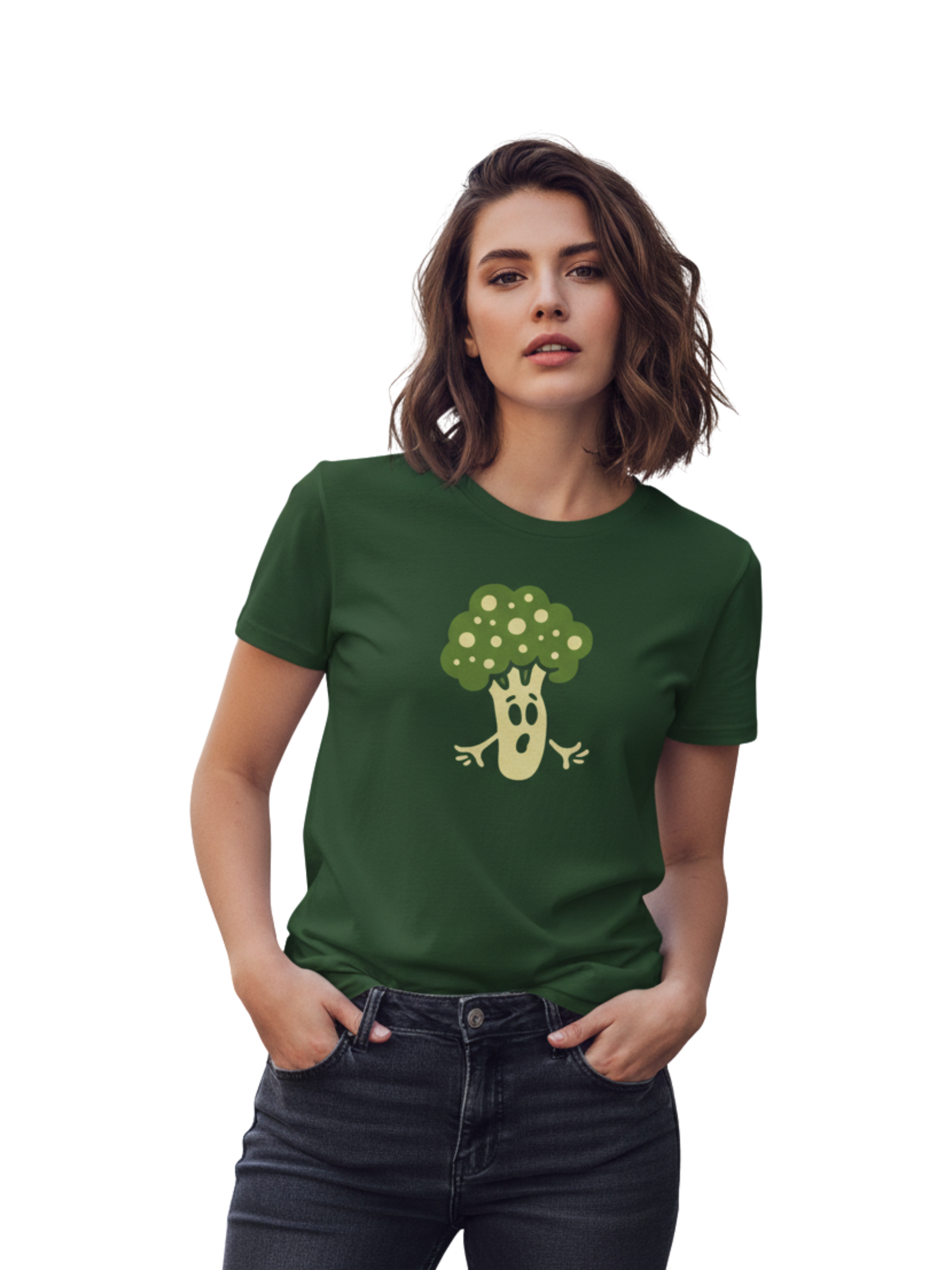 Broc ‘n’ Roll Graphic Tee