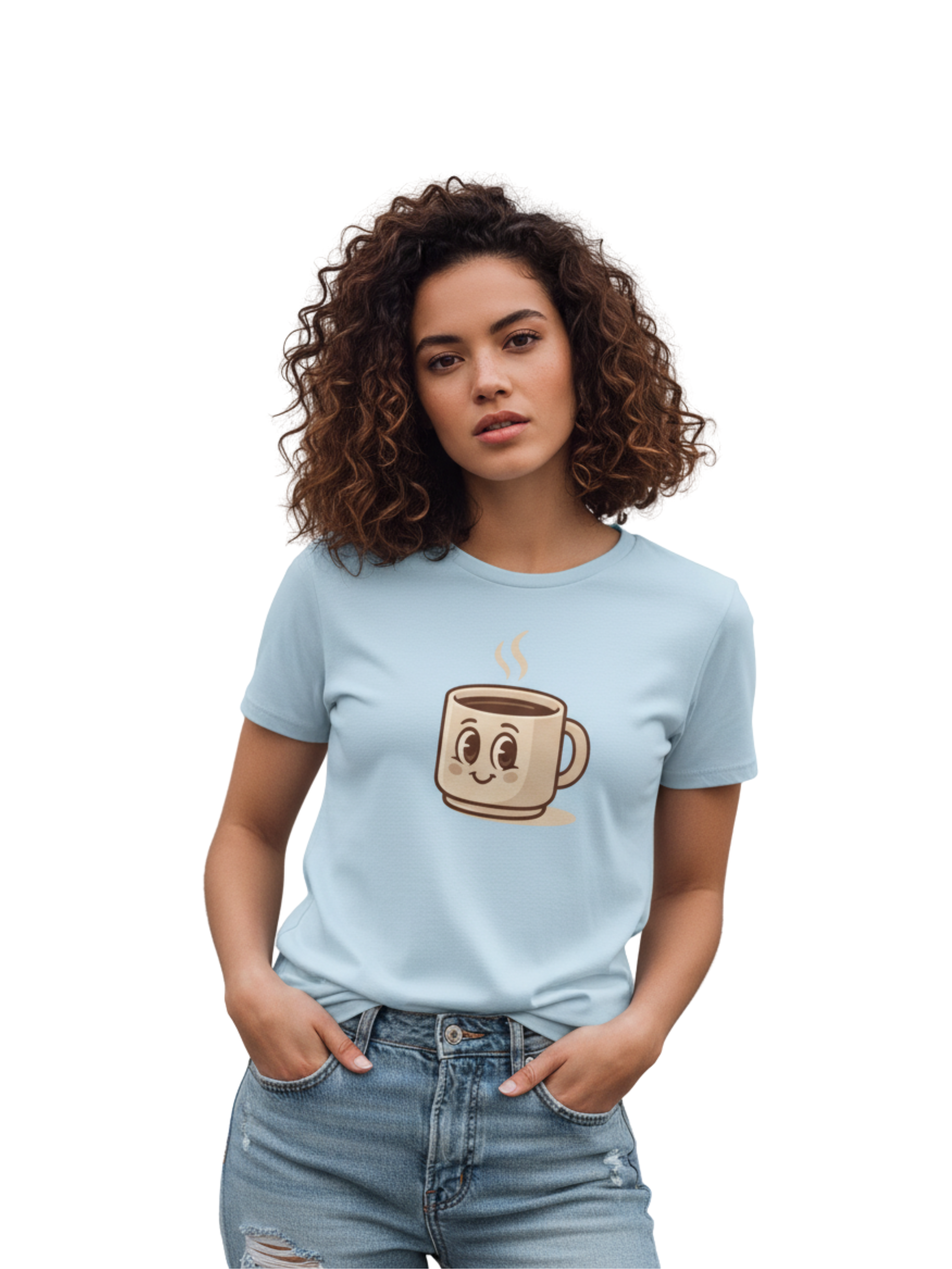 Brew-tiful Day Coffee Tee