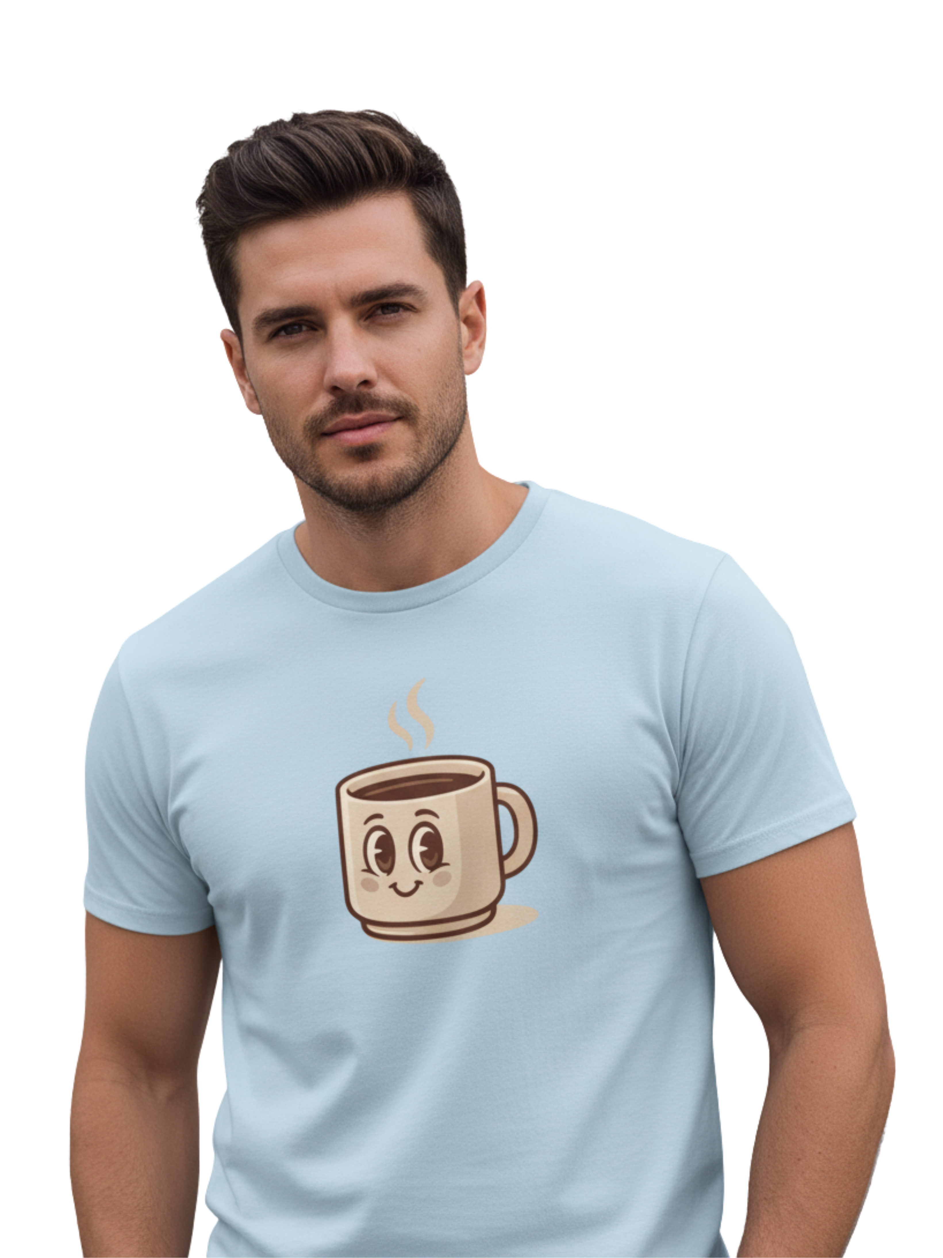 Brew-tiful Day Coffee Tee