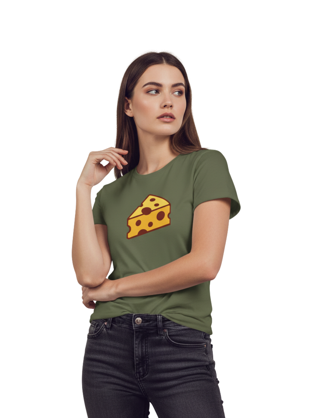 Stay Cheesy Graphic Tee
