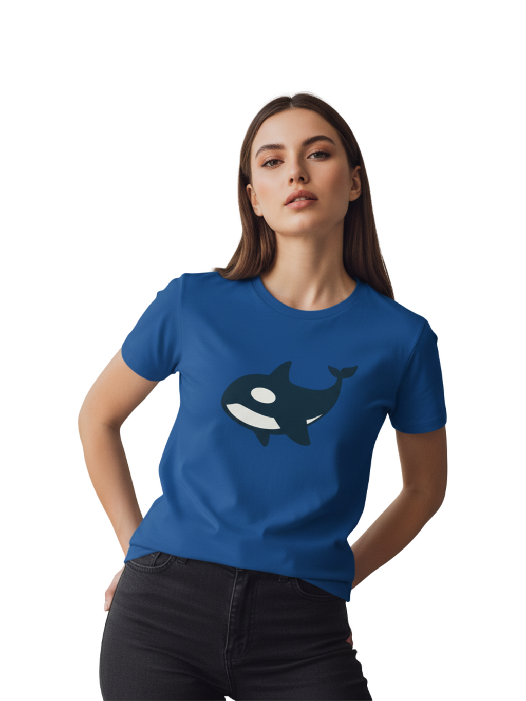 Ocean Majesty Orca Tee