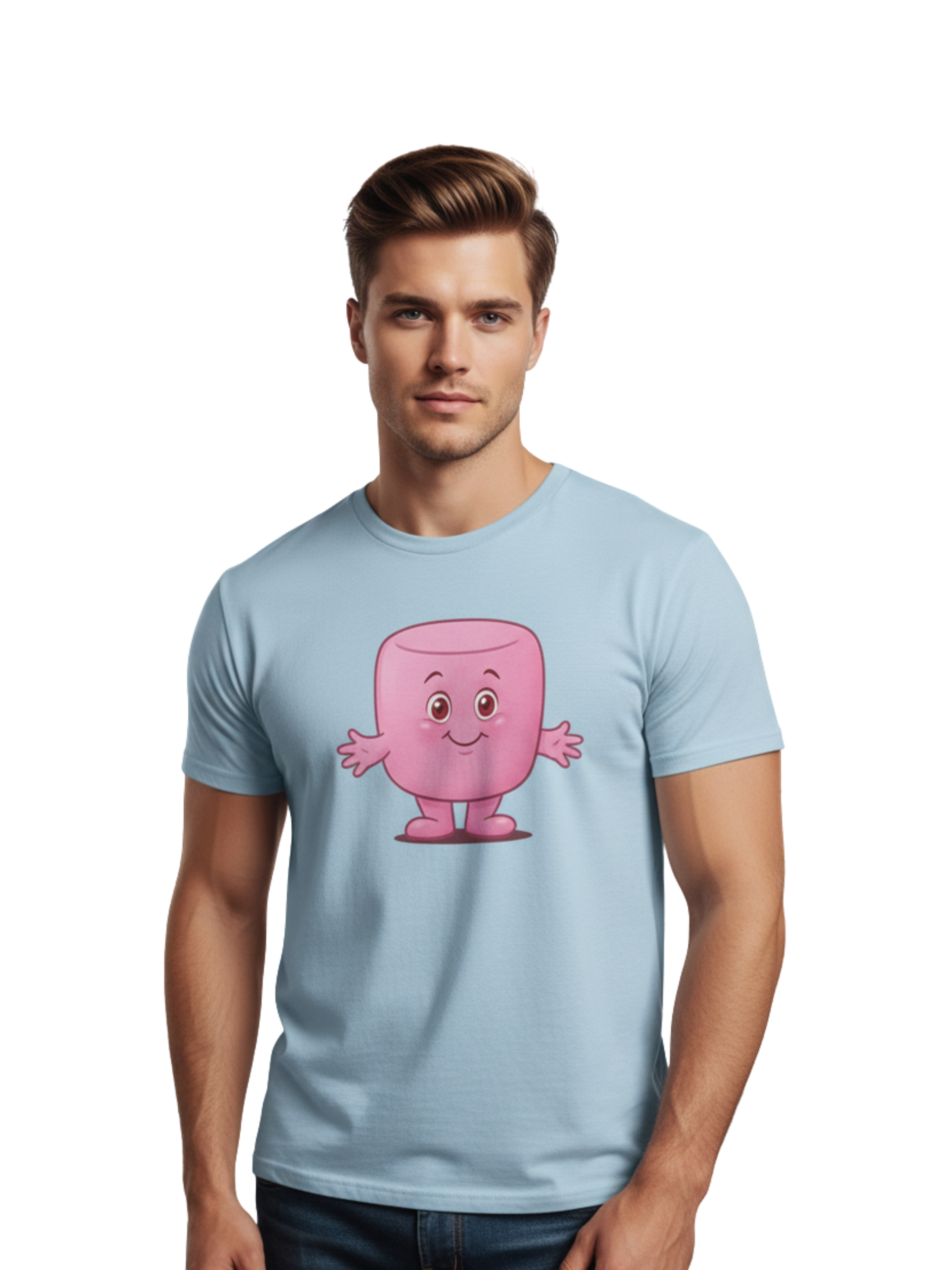 Sweet & Toasty Marshmallow Tee