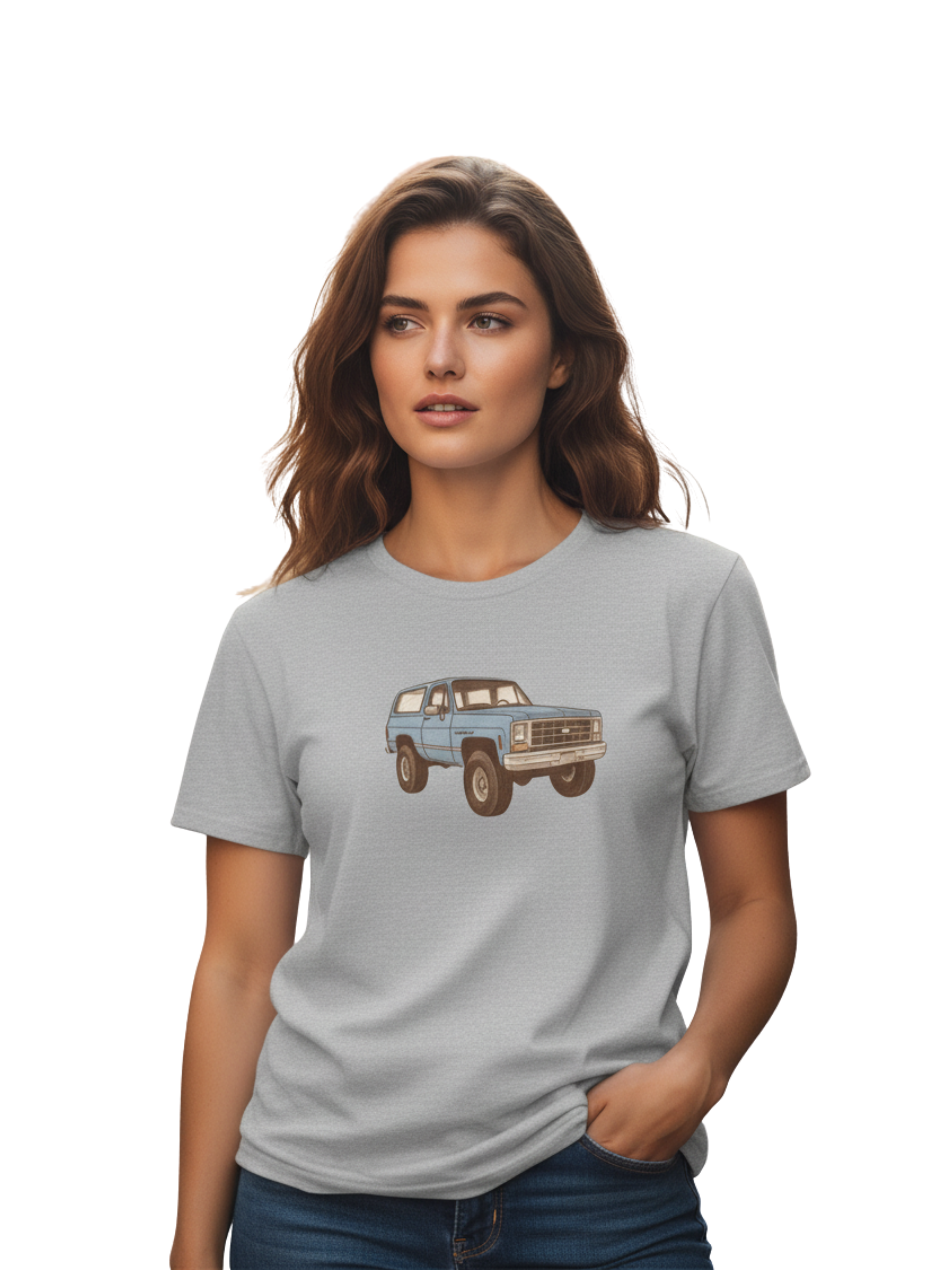 Off-Road Adventure Tee – Vintage Style, Everyday Comfort