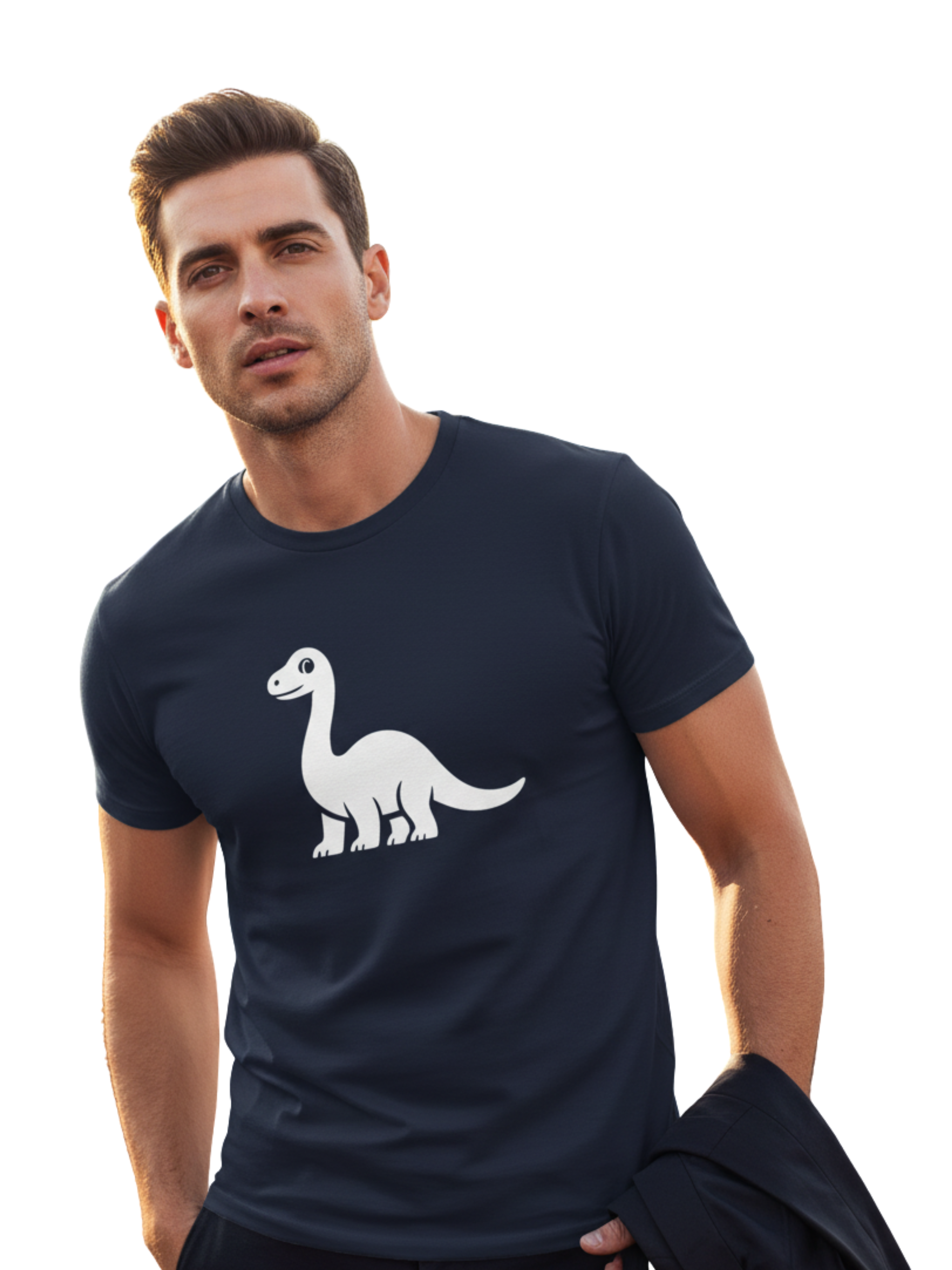 Cute Dinosaur Tee – Fun Graphic Shirt