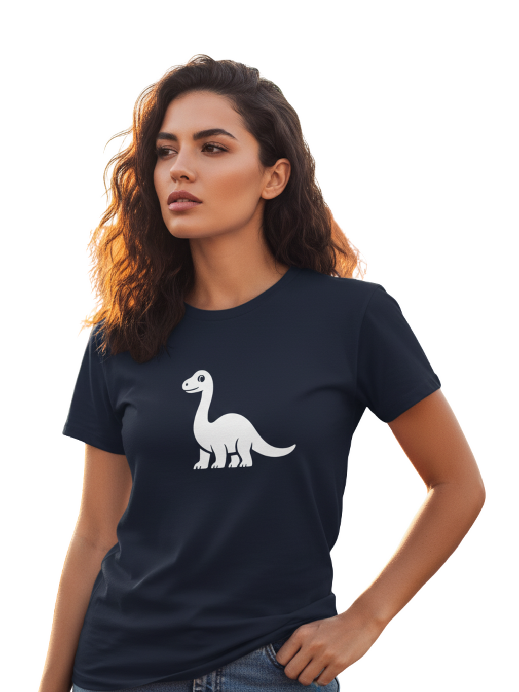 Cute Dinosaur Tee – Fun Graphic Shirt