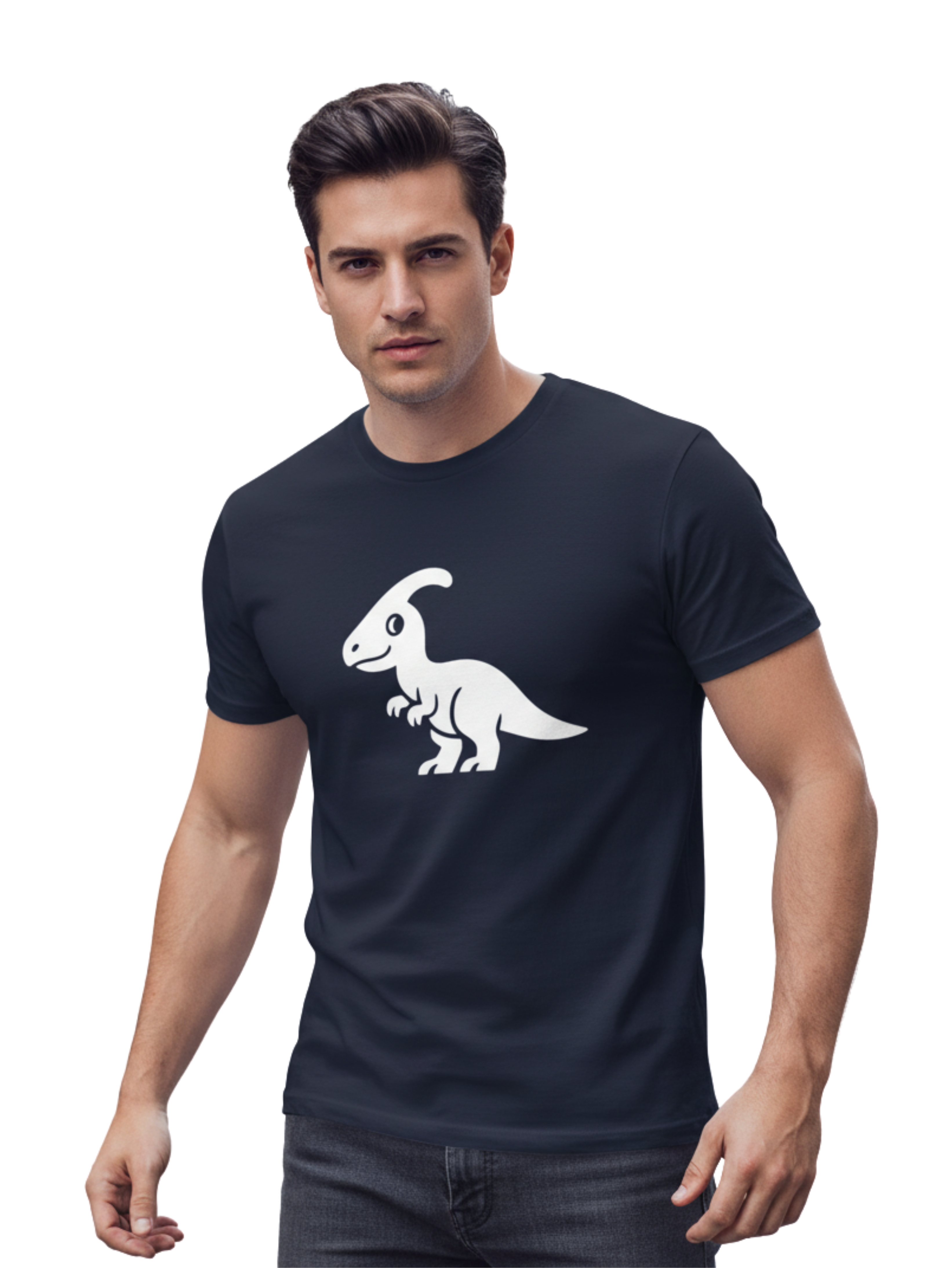 Dinosaur Graphic Tee – Cute & Fun Shirt for Kids and Dino Fans