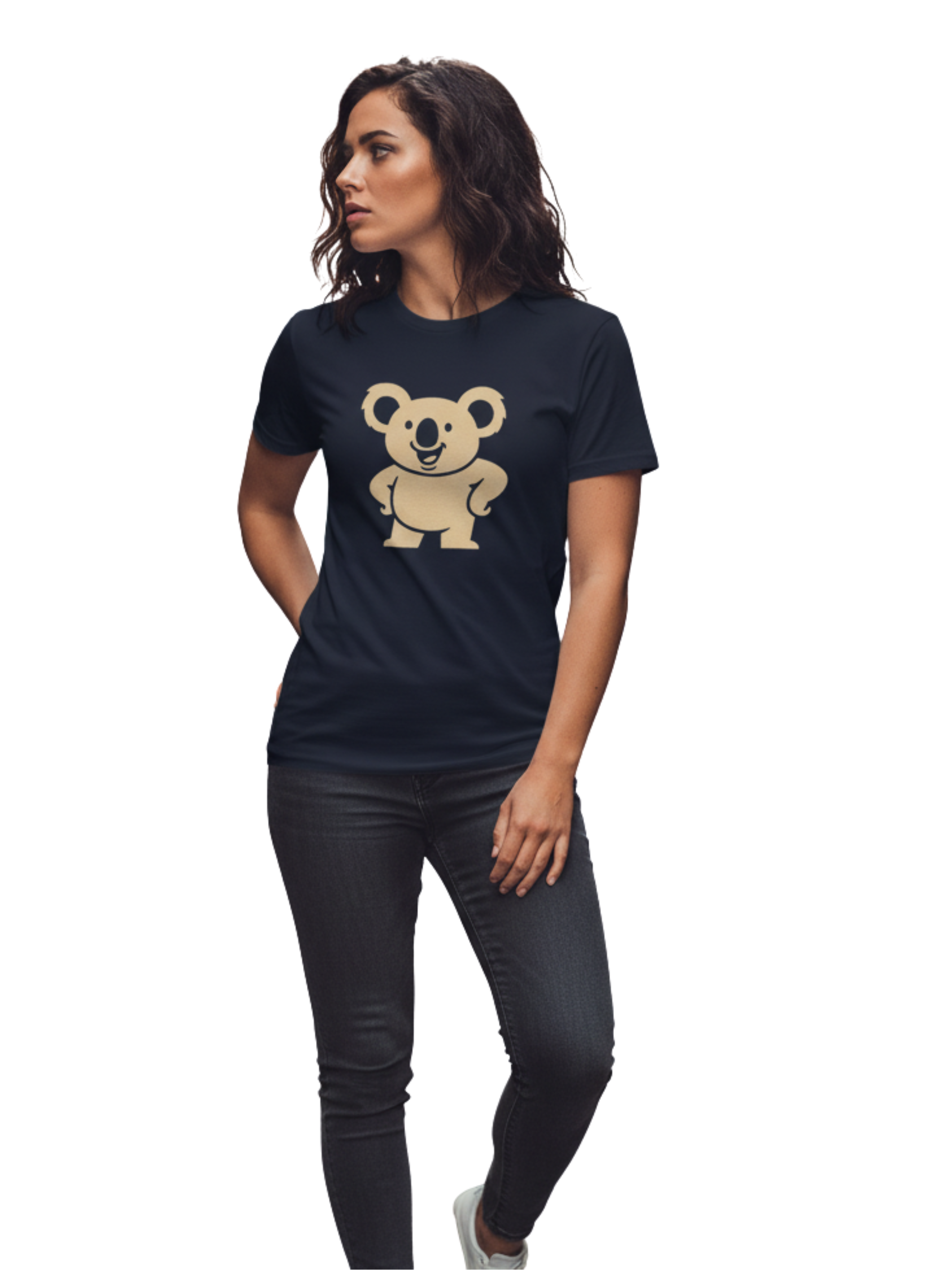 Cute Koala Tee – Fun Animal Shirt for Nature Lovers