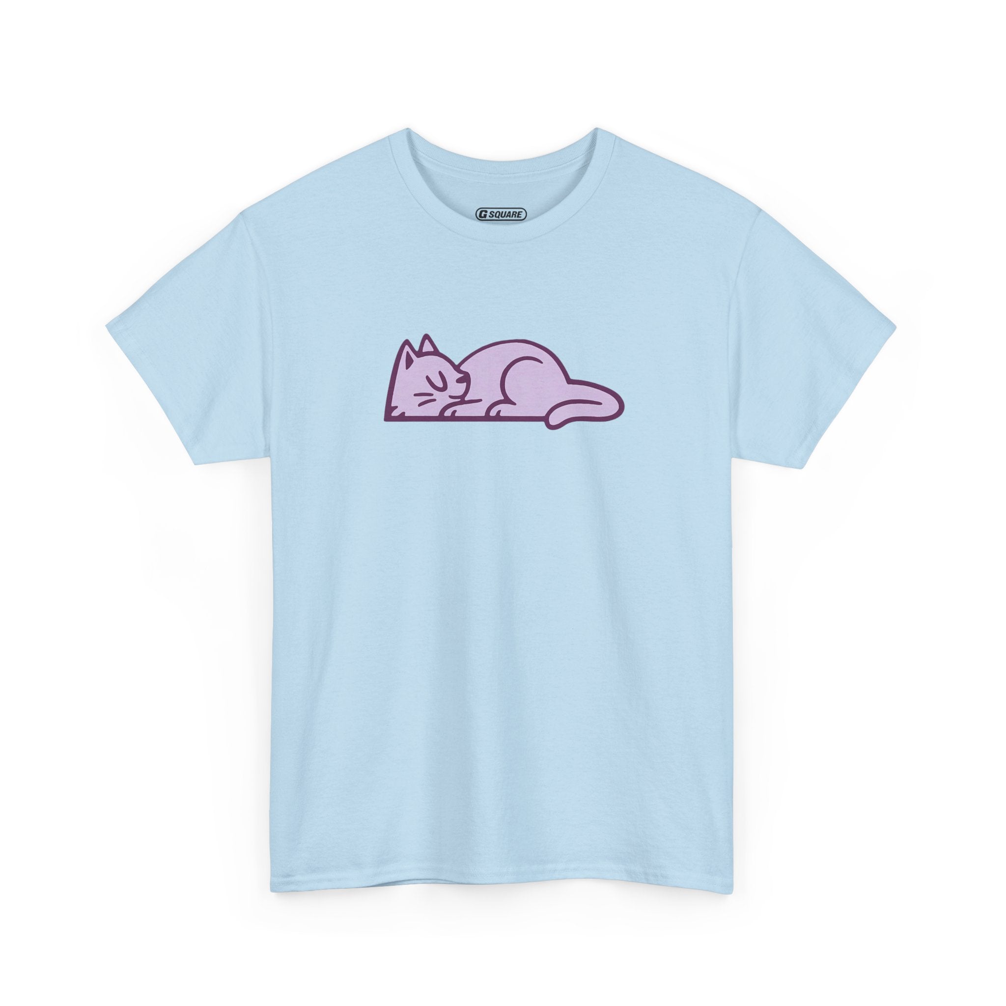 Purrfect Nap Cat Tee