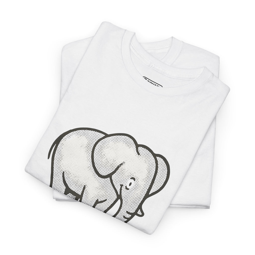 Gentle Giant Elephant Tee