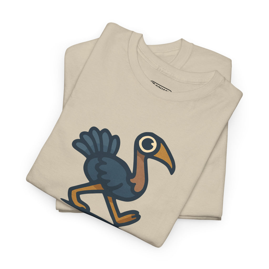 Strut Your Stuff Ostrich Tee