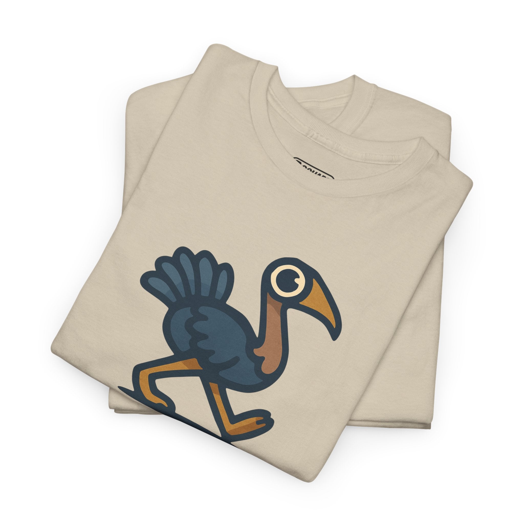 Strut Your Stuff Ostrich Tee