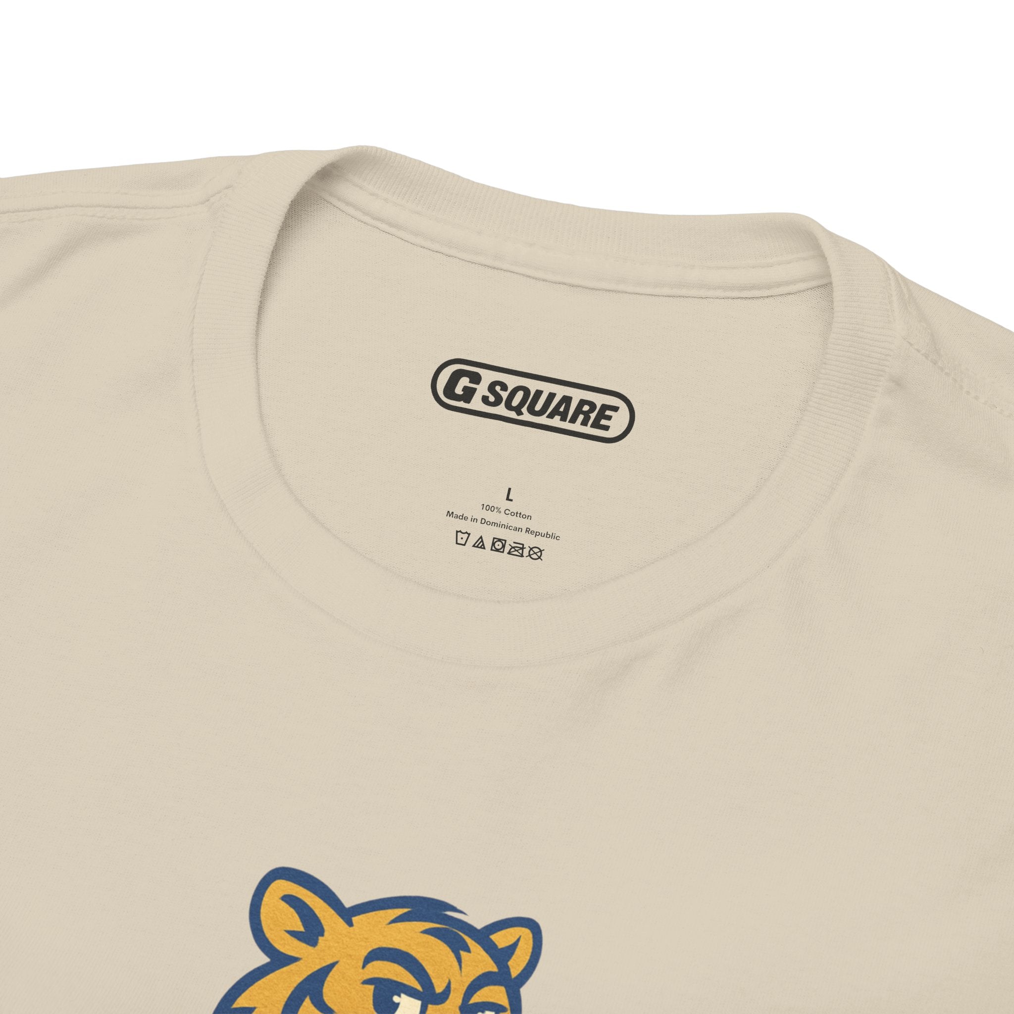 Wild Spirit Tiger Tee
