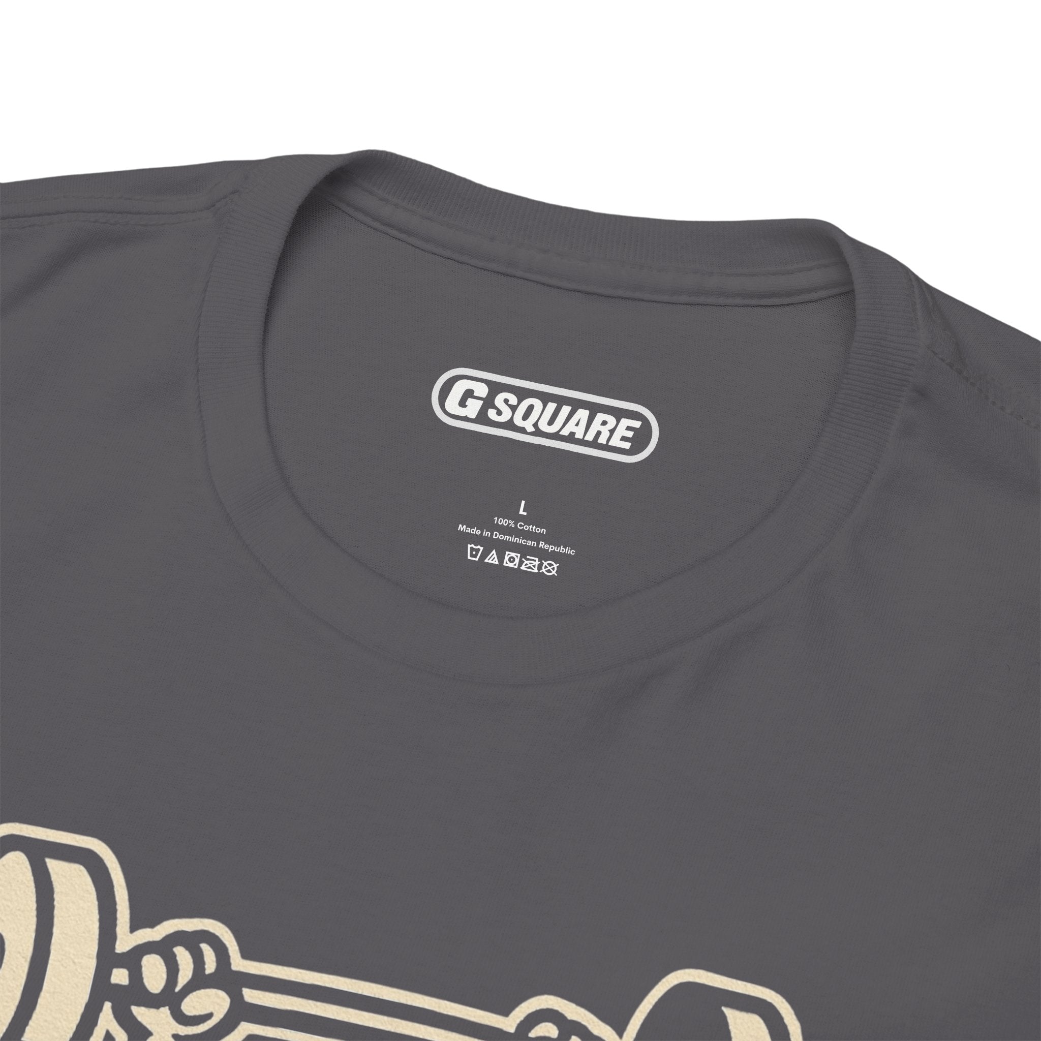 No Pain, All Gain Humor Tee