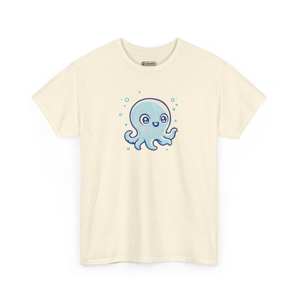 Deep Sea Charm Octopus Tee