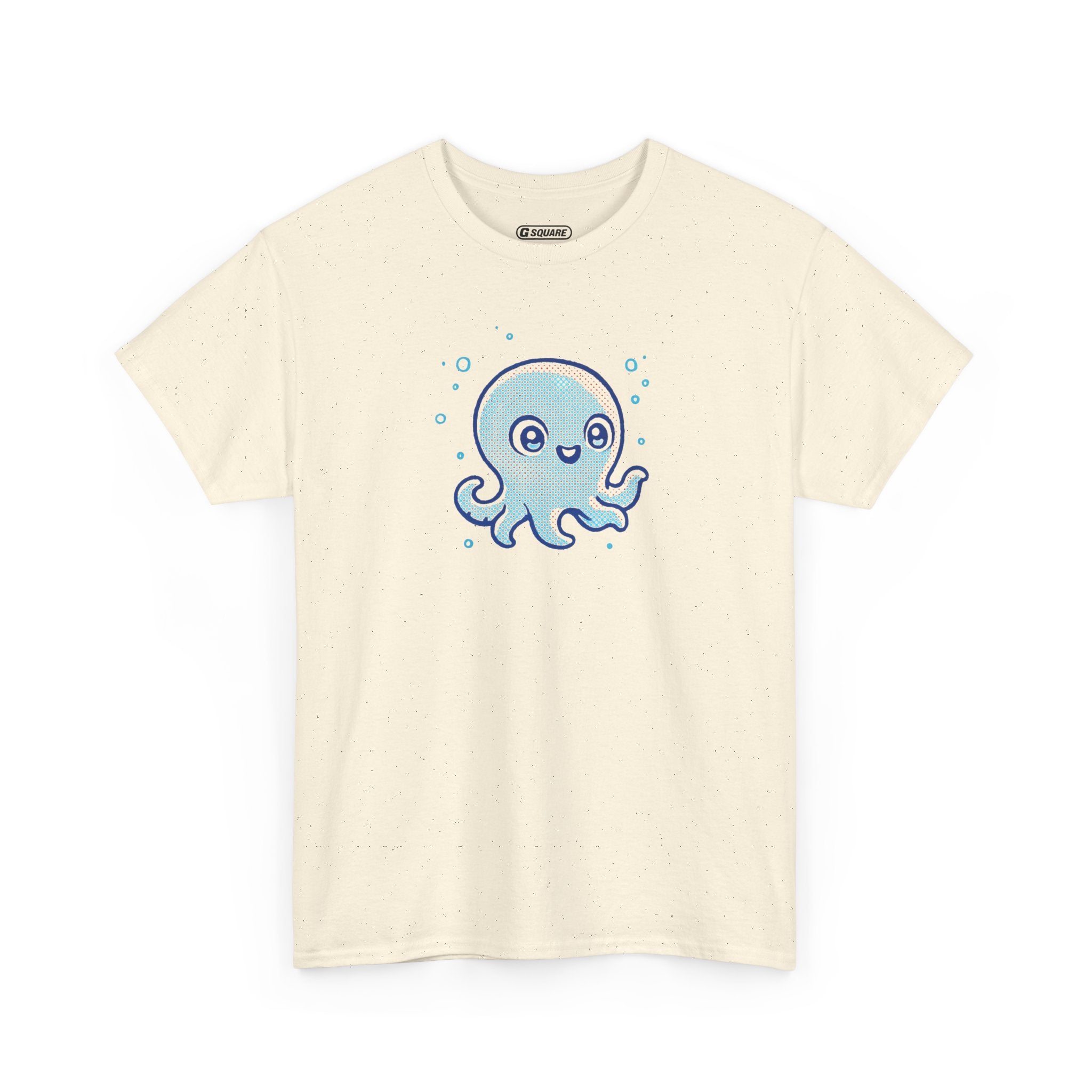 Deep Sea Charm Octopus Tee