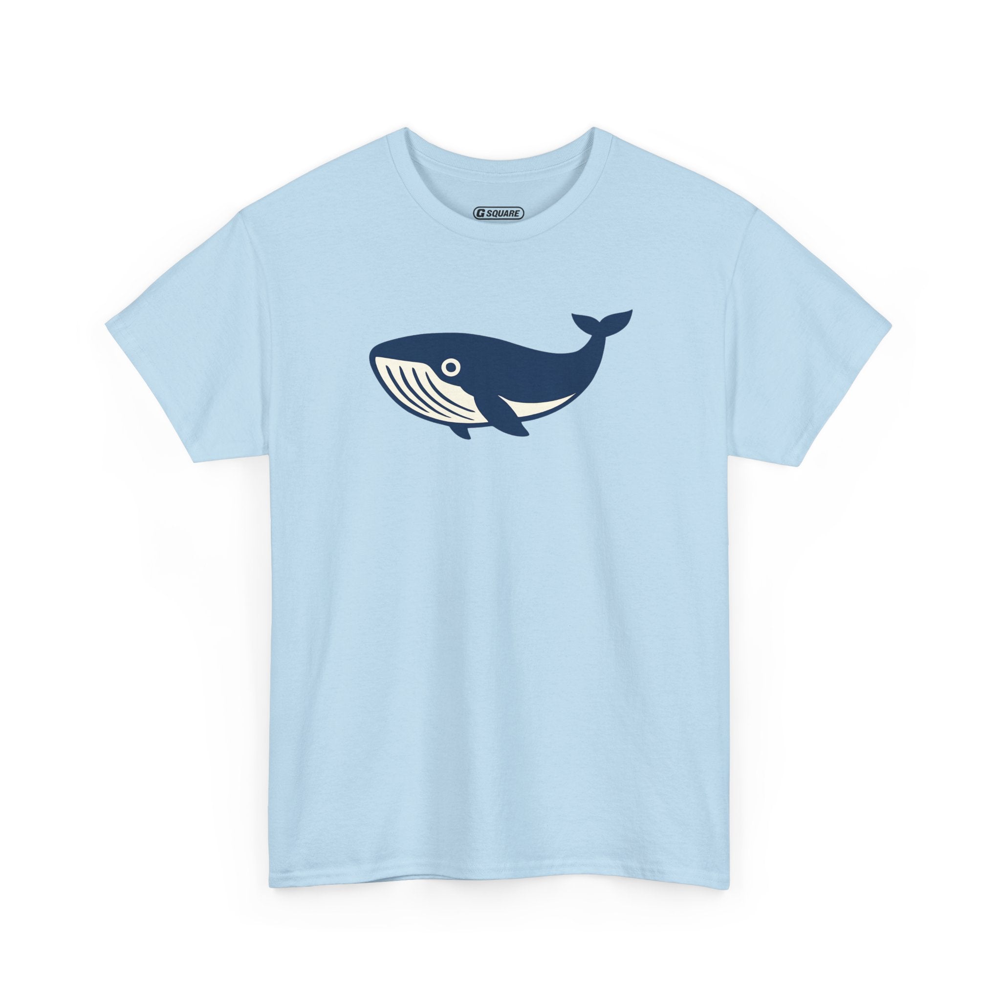 Whale of a Time Graphic Tee