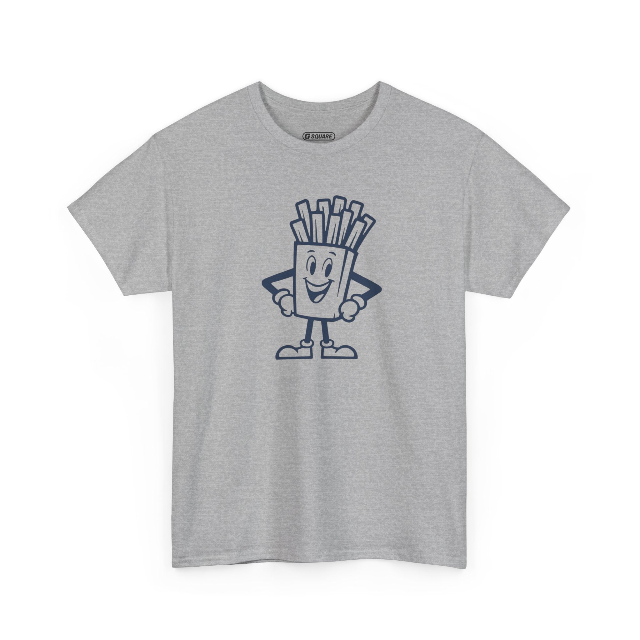 Fun French Fry Unisex Tee